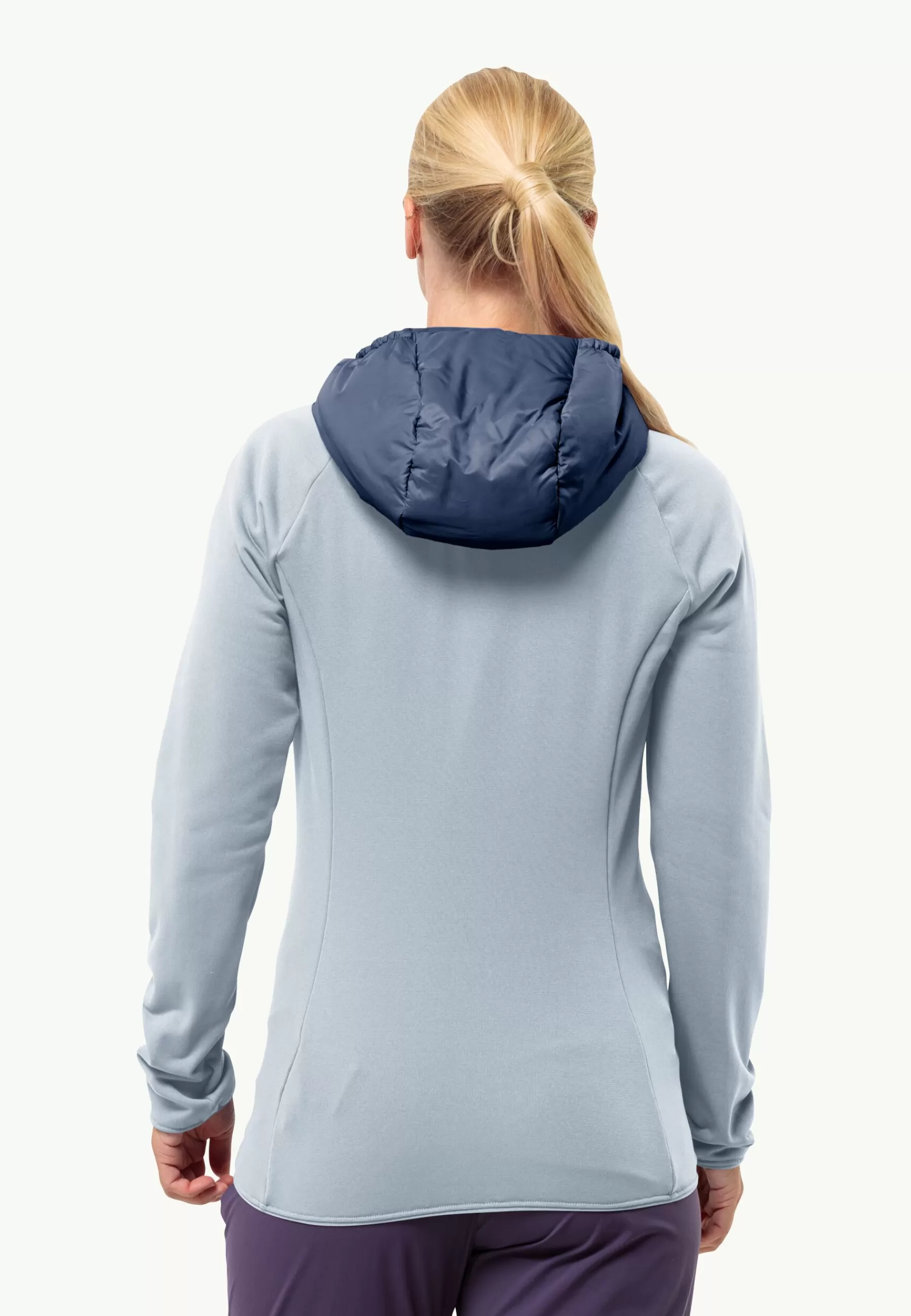 Fashion Routeburn Pro Hybrid W Wędrówki | Kurtki Przejściowe
