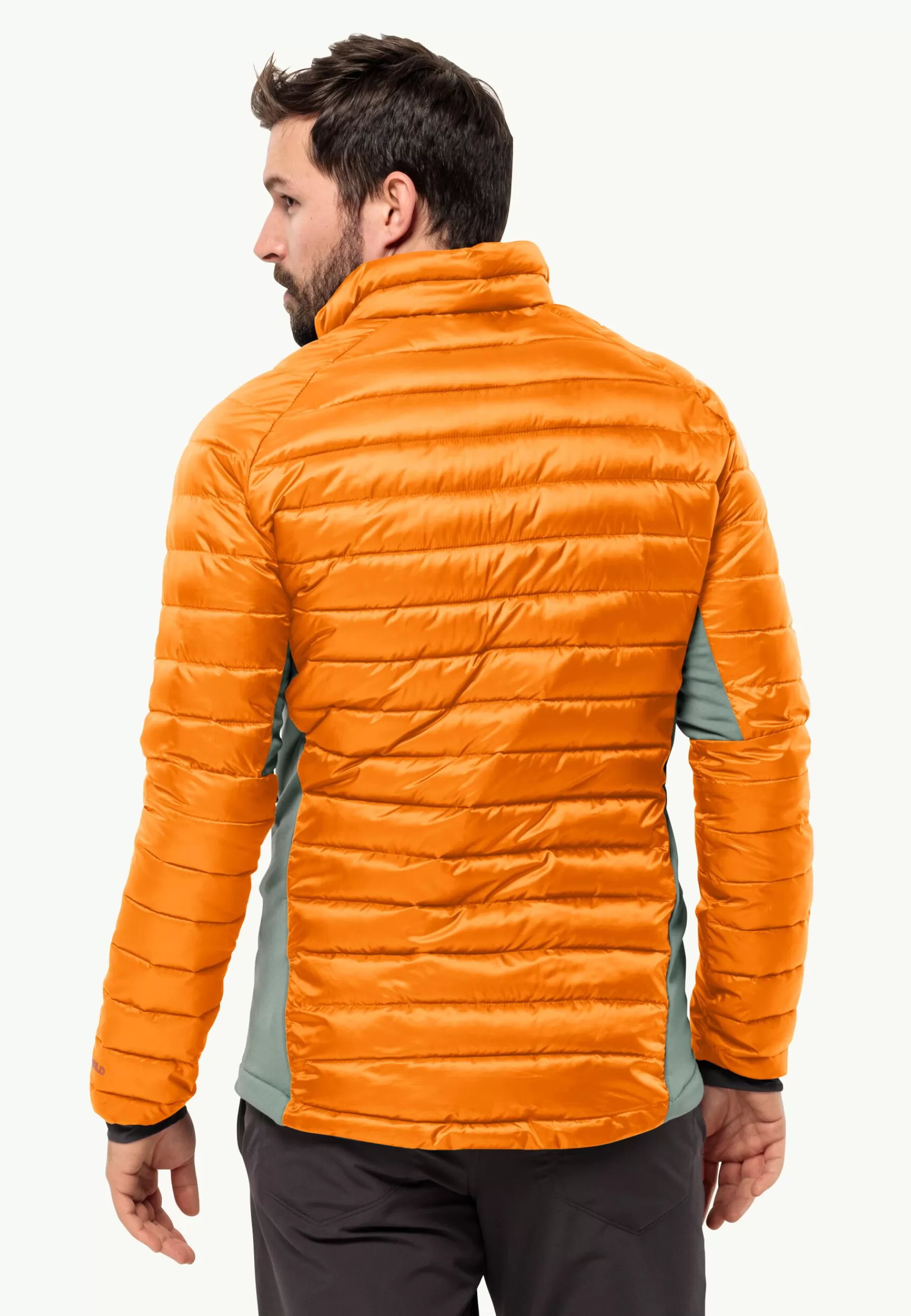 Hot Routeburn Pro Ins Jkt M Wędrówki | Kurtki Przejściowe