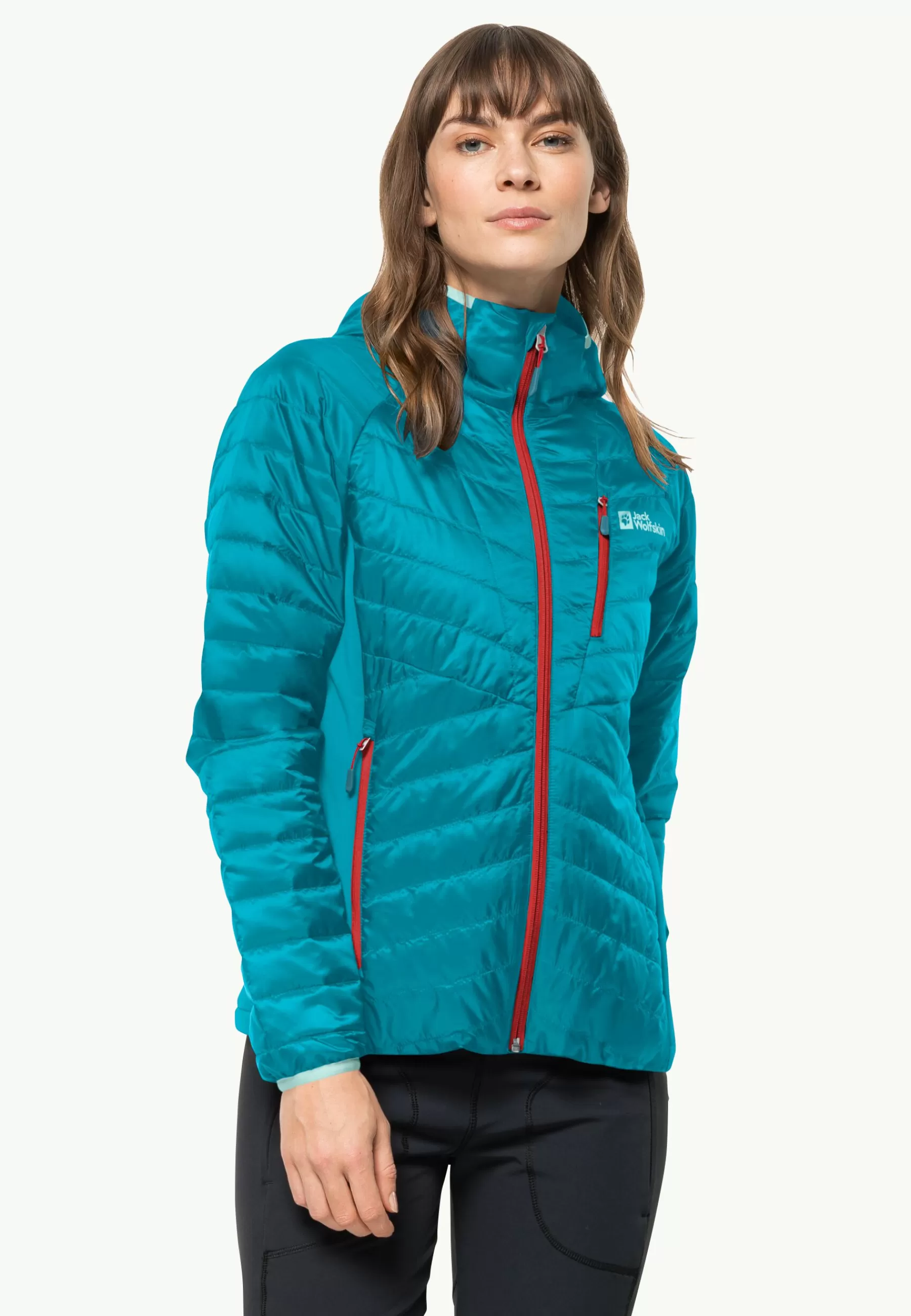 Clearance Routeburn Pro Ins Jkt W Wędrówki | Kurtki Przejściowe