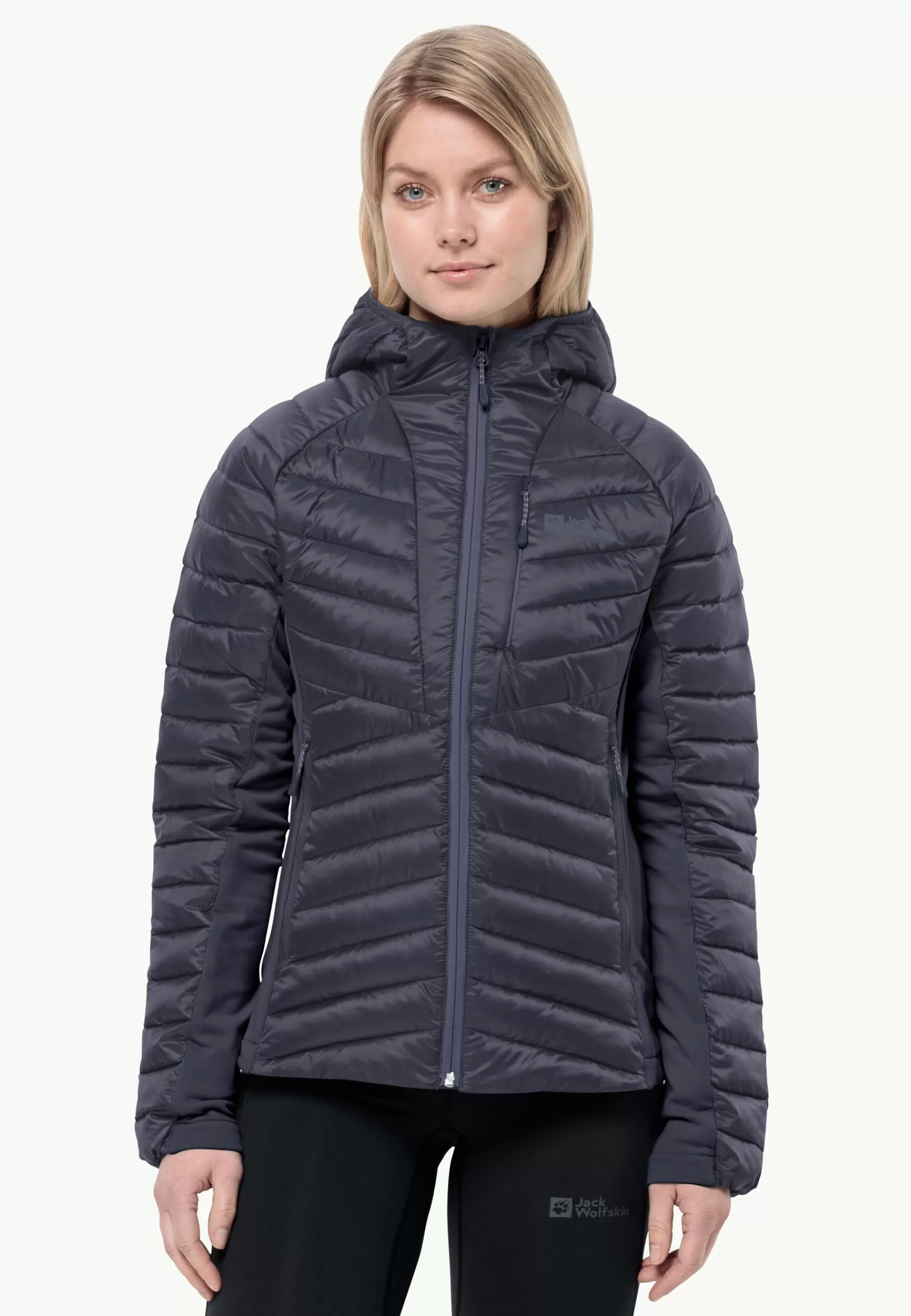 Hot Routeburn Pro Ins Jkt W Wędrówki | Kurtki Przejściowe