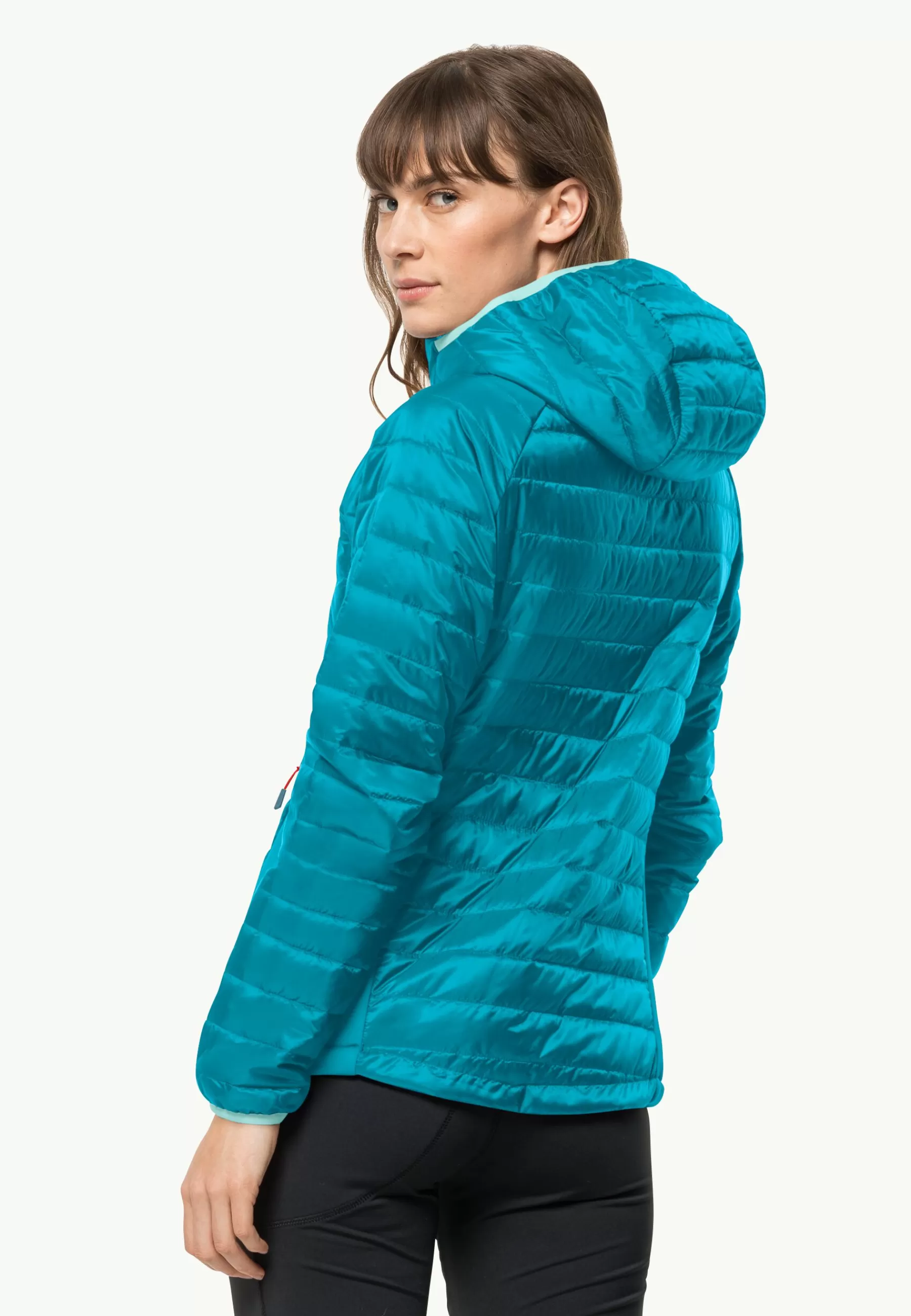 Clearance Routeburn Pro Ins Jkt W Wędrówki | Kurtki Przejściowe