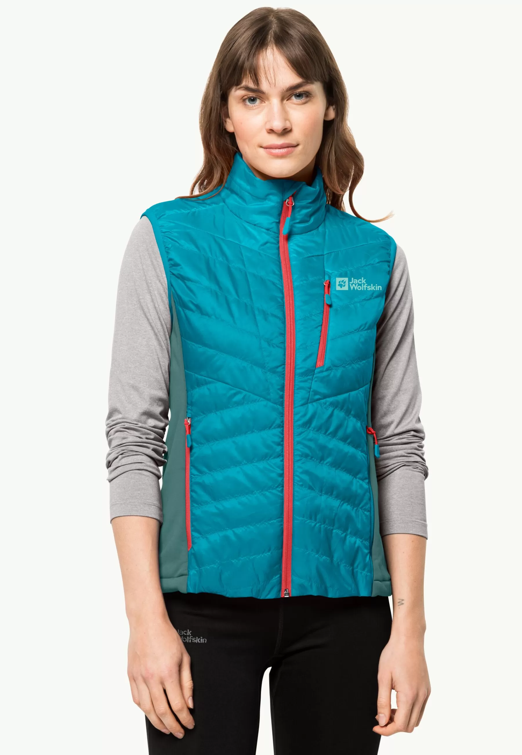 Fashion Routeburn Pro Ins Vest W Wędrówki | Kurtki Przejściowe