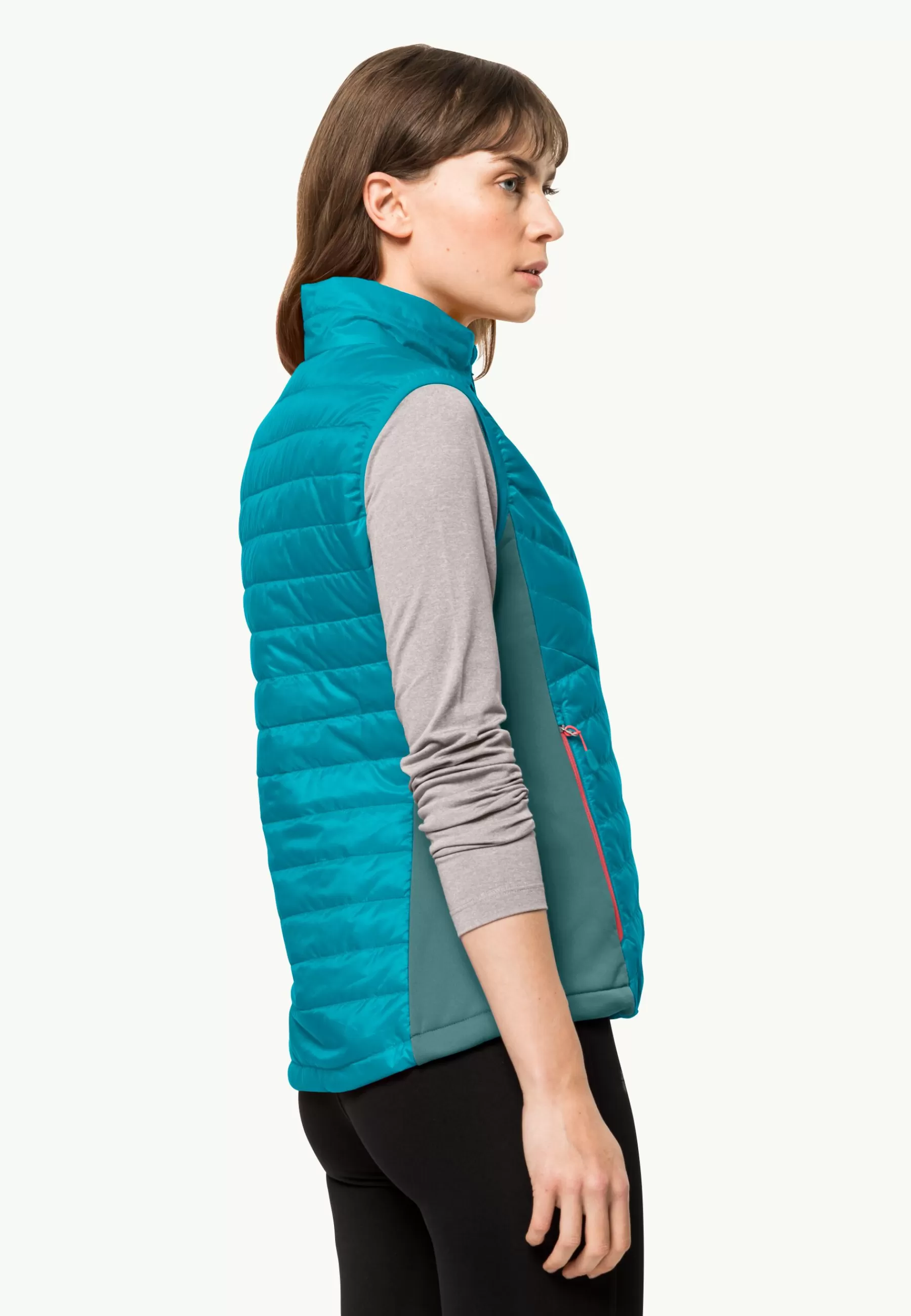 Fashion Routeburn Pro Ins Vest W Wędrówki | Kurtki Przejściowe