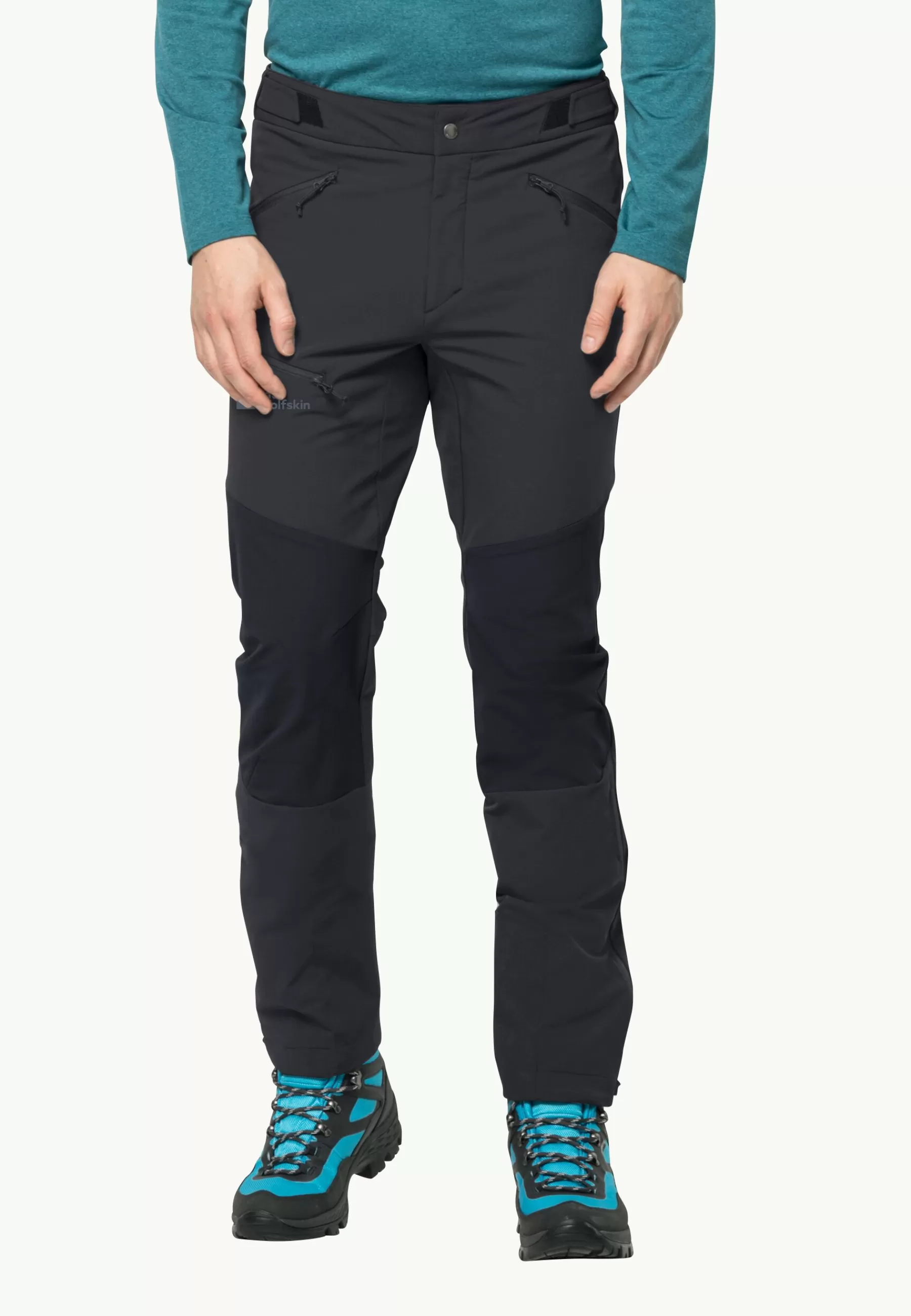 Clearance Salmaser Pants M Wędrówki | Trekking