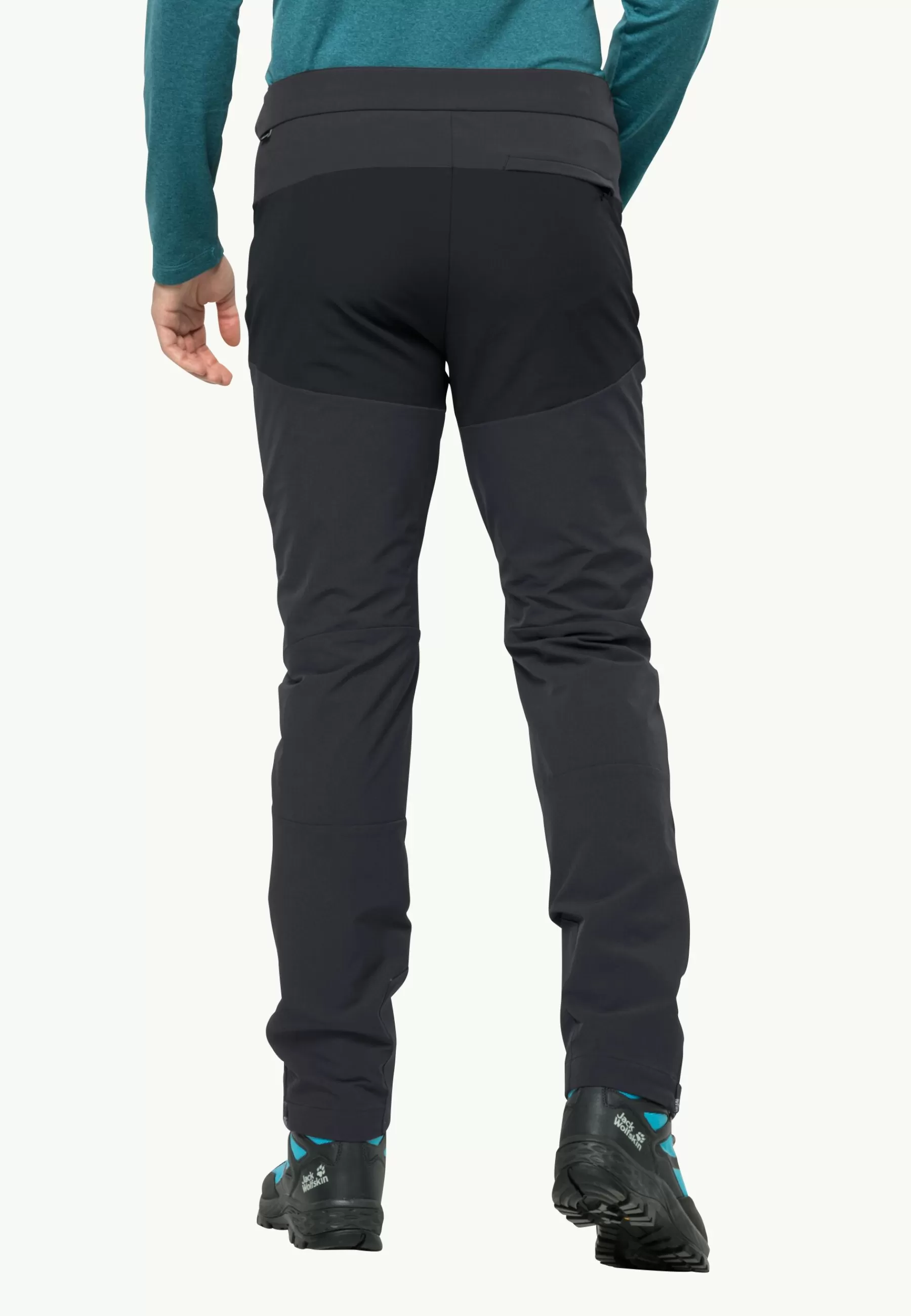 Clearance Salmaser Pants M Wędrówki | Trekking