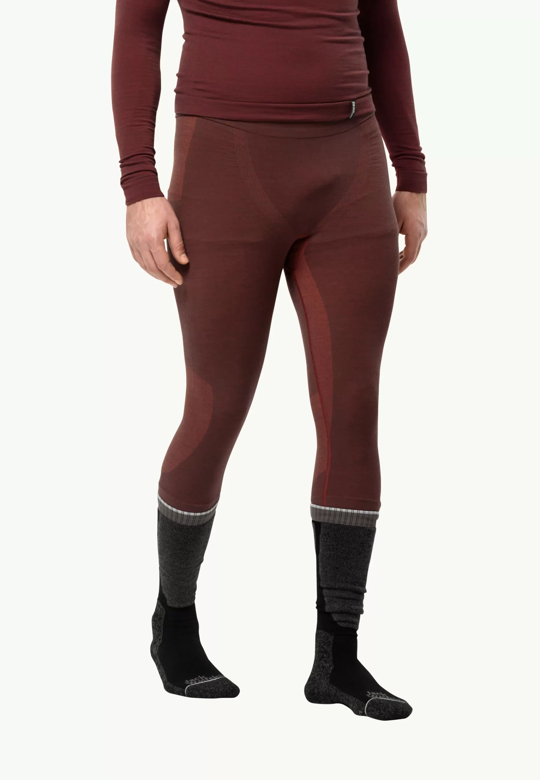 Store Seamless Wool Pants M Wędrówki | Discovery