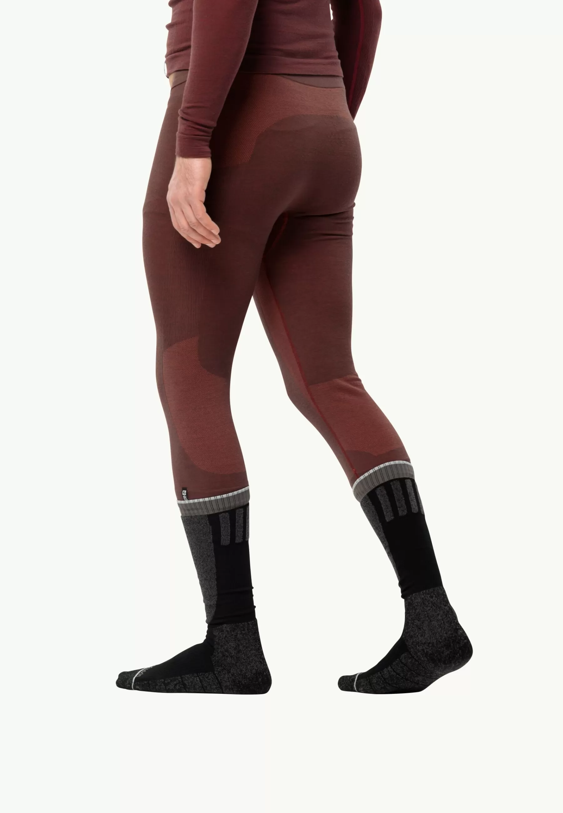 Store Seamless Wool Pants M Wędrówki | Discovery