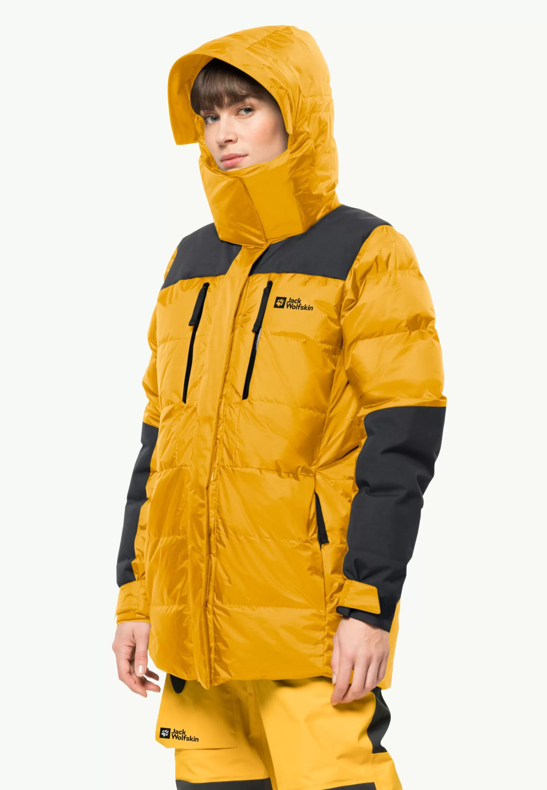 Discount 1995 Series Cook Jkt W Discovery | Kurtki Zimowe