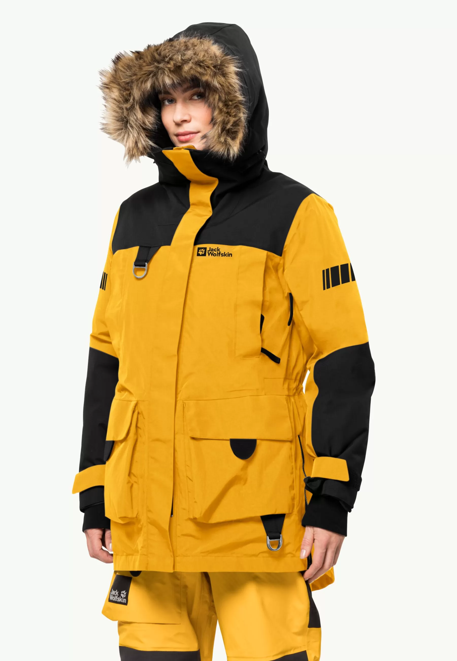 Clearance 1995 Series Parka W Discovery | Kurtki Przeciwwiatrowe