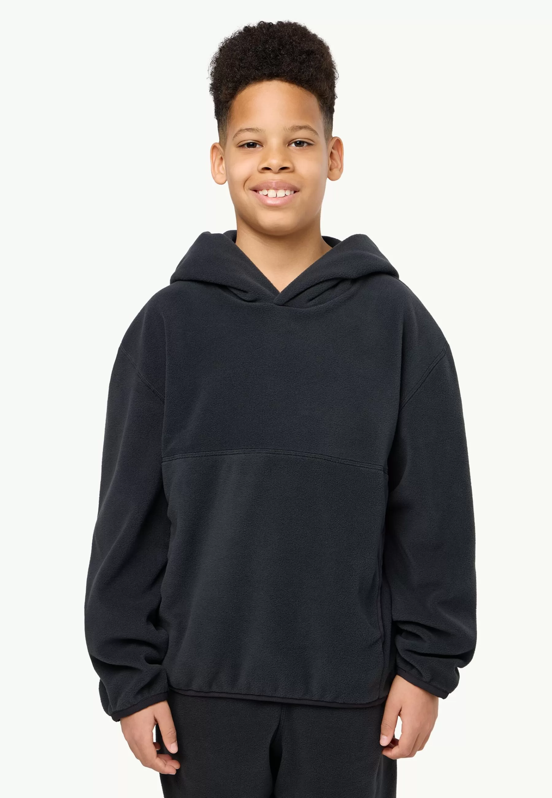 Best Smileyworld Hoody Y Dzieci Fleece | Bluzy Z Kapturem I Pulowery