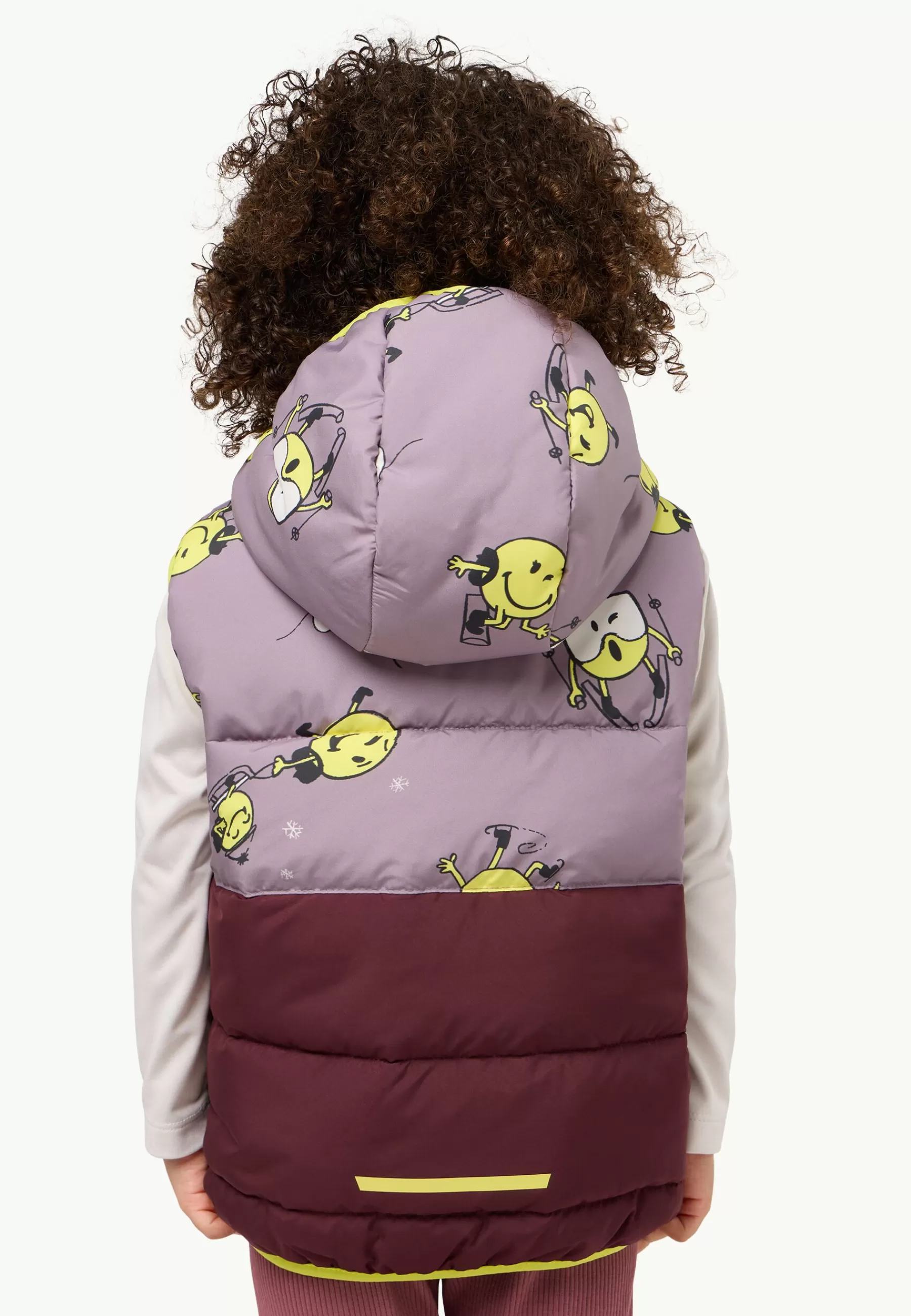 Best Sale Smileyworld Ins Vest K Dzieci Kurtki Przejściowe | Kamizelki