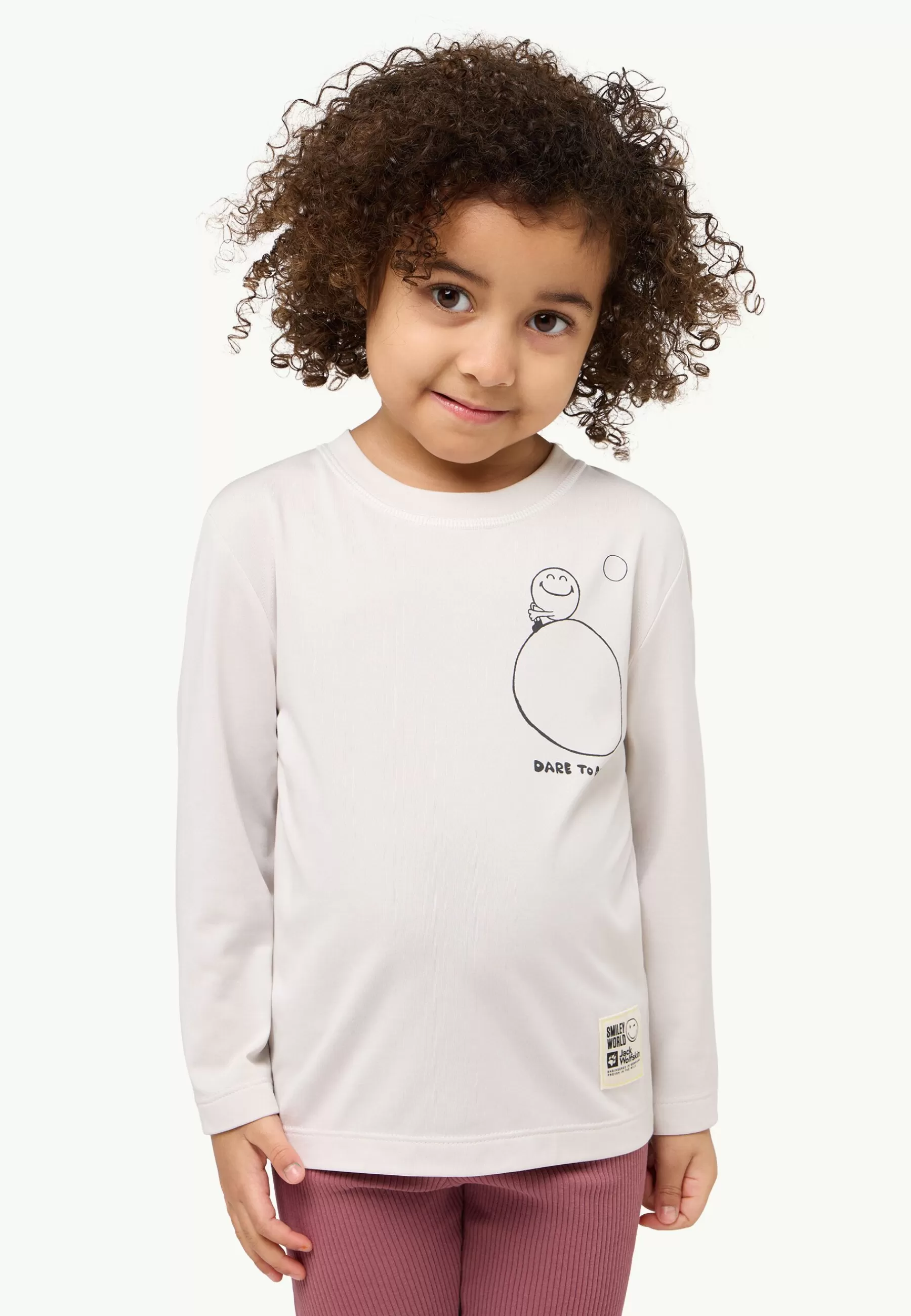 Store Smileyworld Longsleeve K Dzieci Koszulki Funkcjonalne
