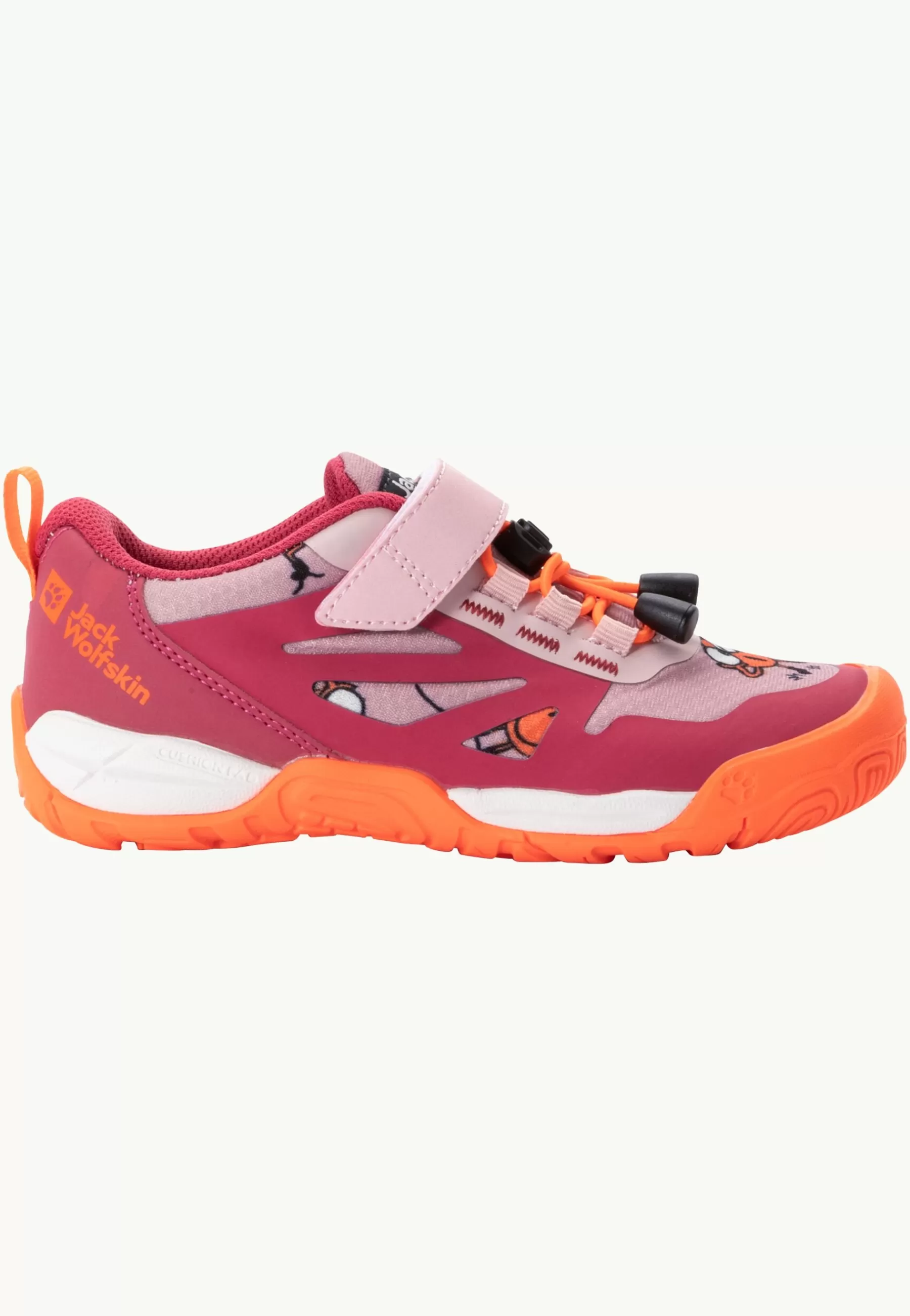 Flash Sale Smileyworld Low K Dzieci Buty Wielofunkcyjne | Sneakersy Outdoorowe