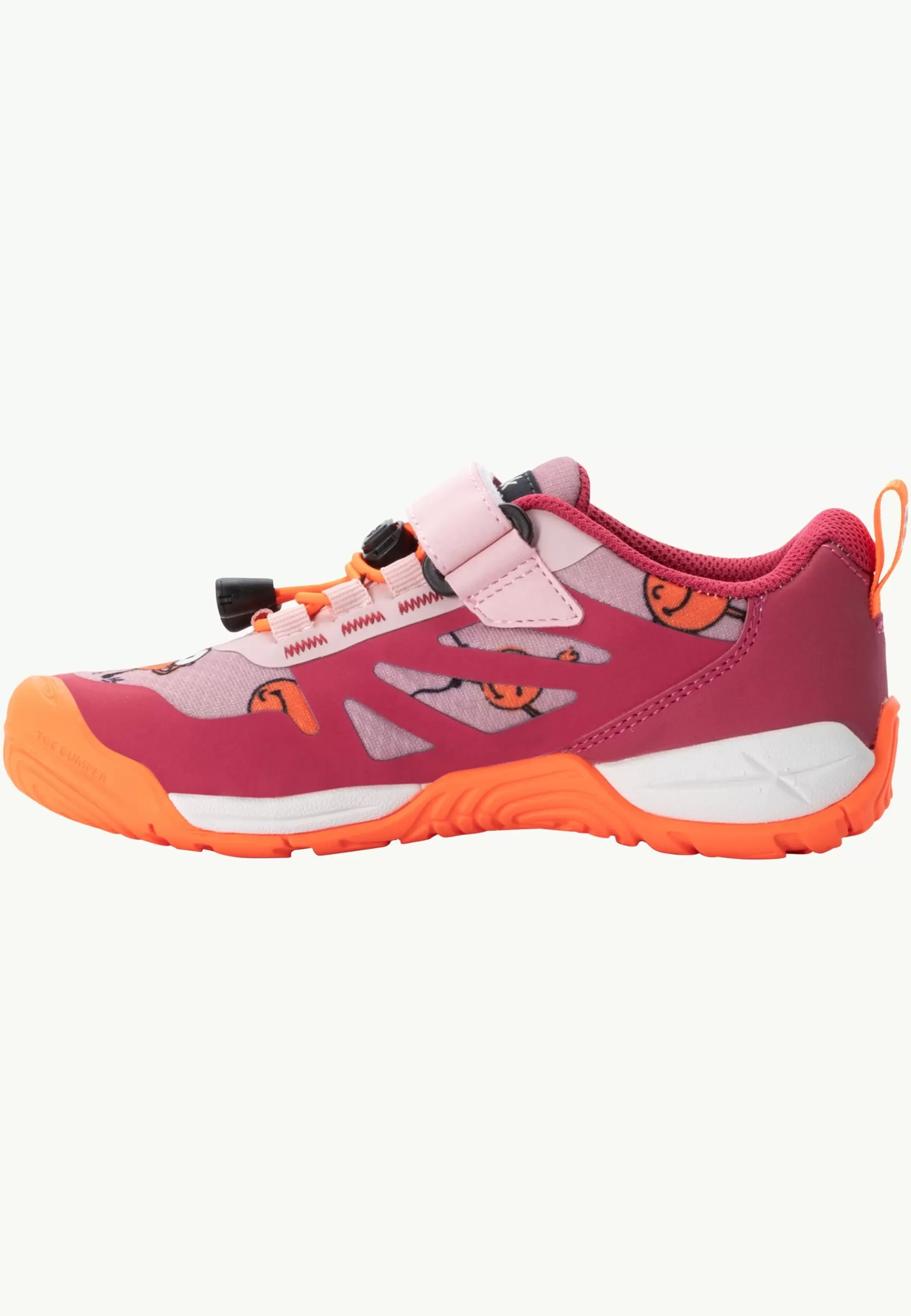 Flash Sale Smileyworld Low K Dzieci Buty Wielofunkcyjne | Sneakersy Outdoorowe