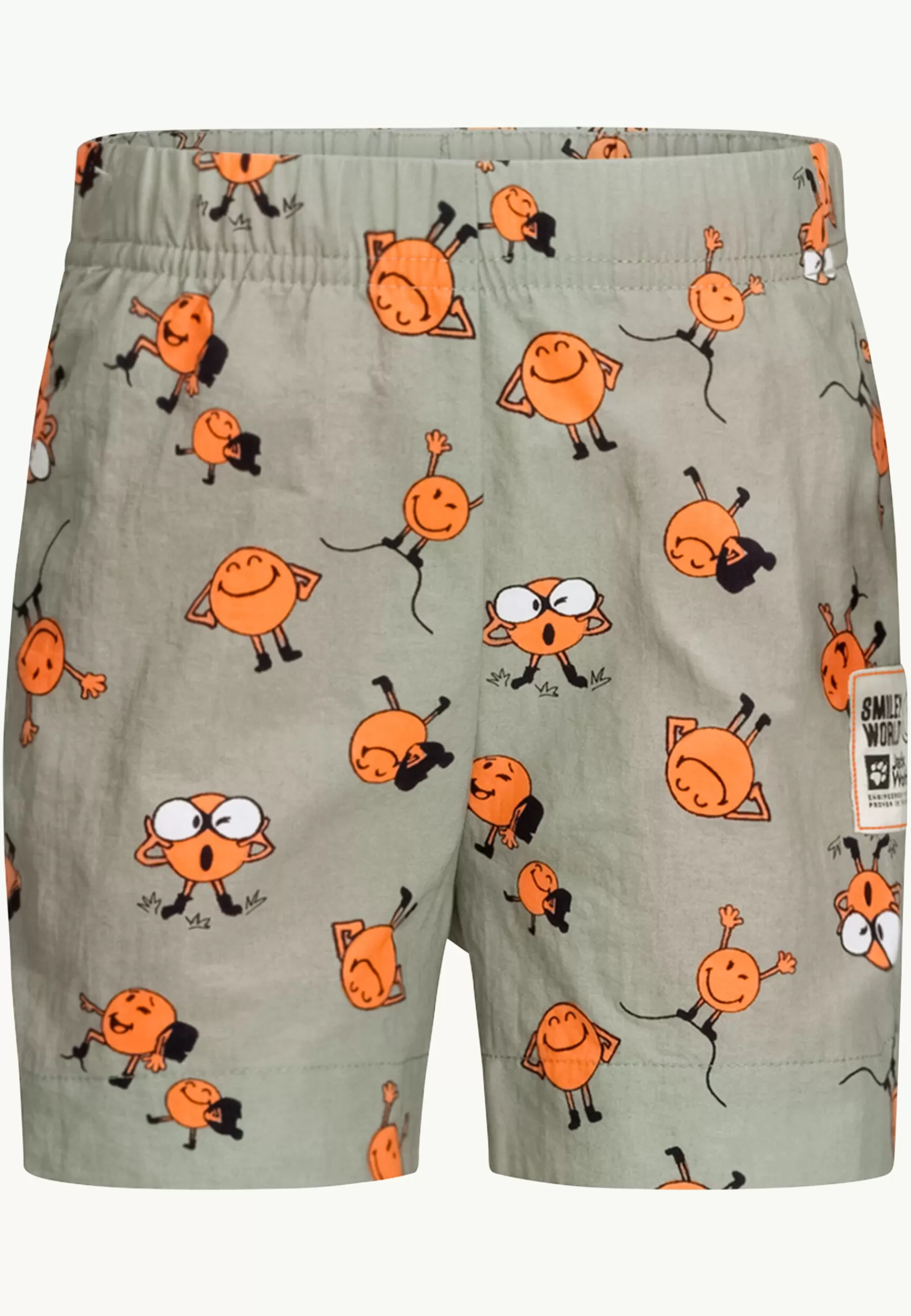 Hot Smileyworld Shorts K Dzieci Szorty I Spódnice | Spodnie Rekreacyjne