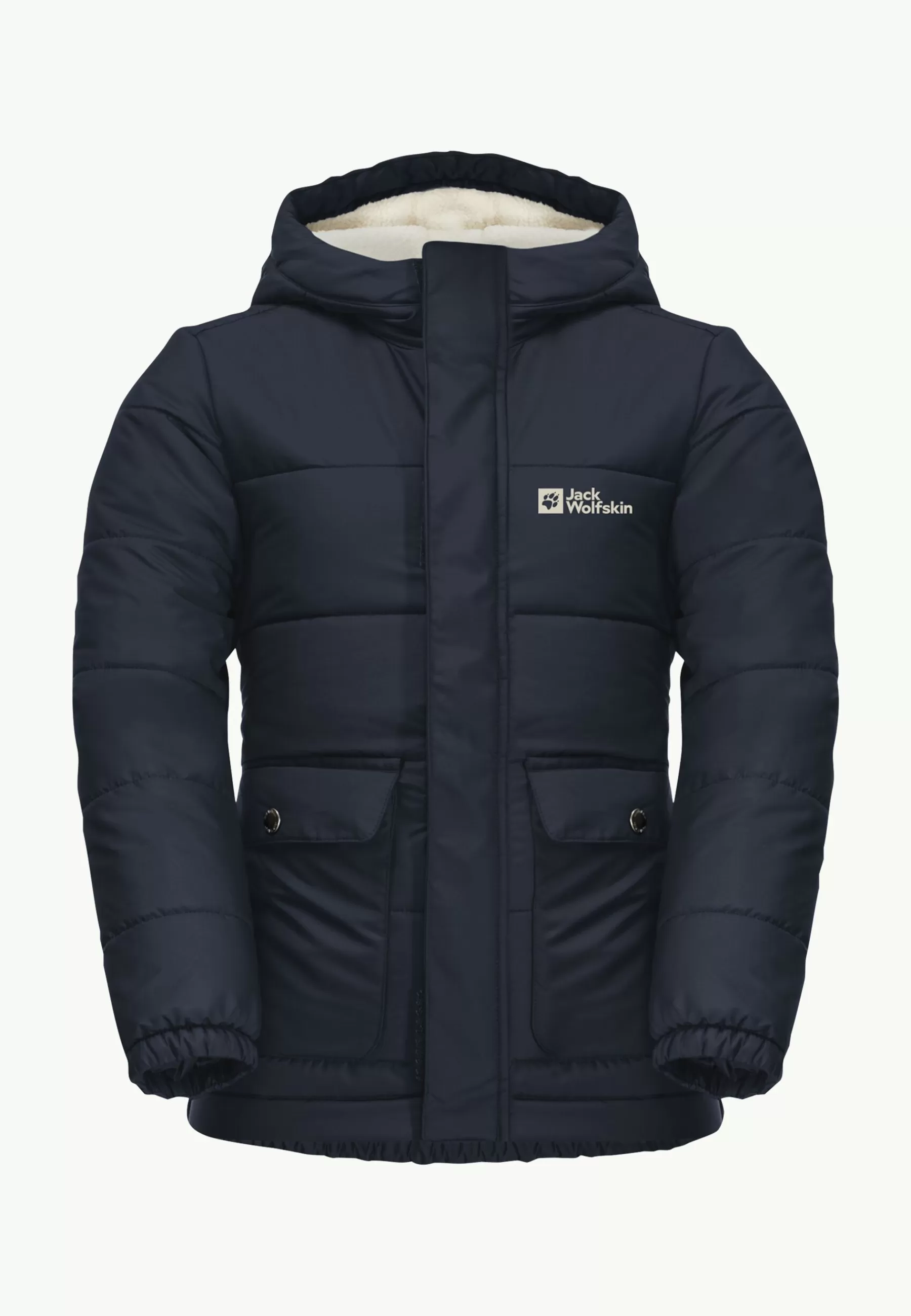 Hot Snow Fox Jacket K Dzieci Kurtki Przejściowe | Kurtki Izolujące