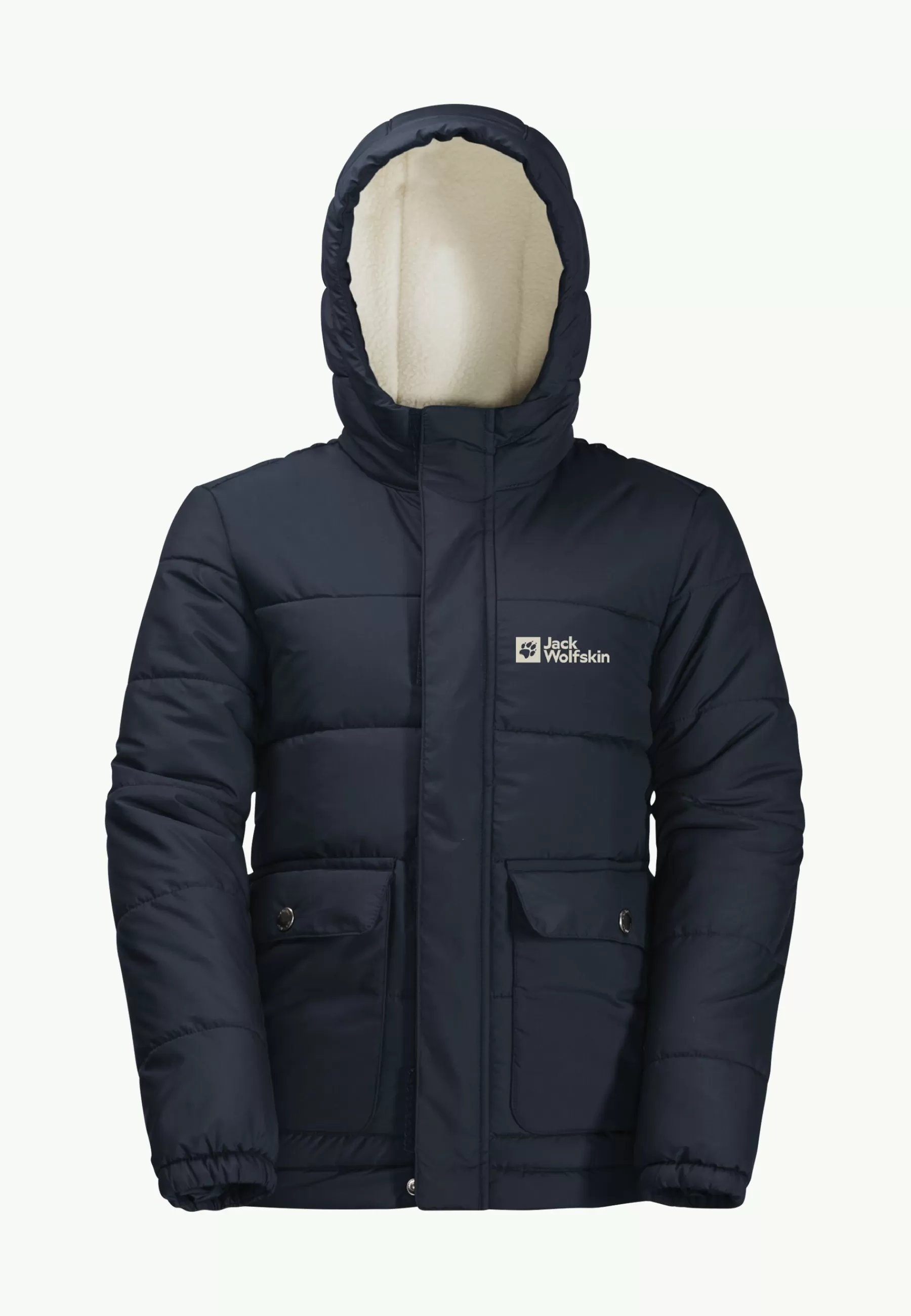 Hot Snow Fox Jacket K Dzieci Kurtki Przejściowe | Kurtki Izolujące