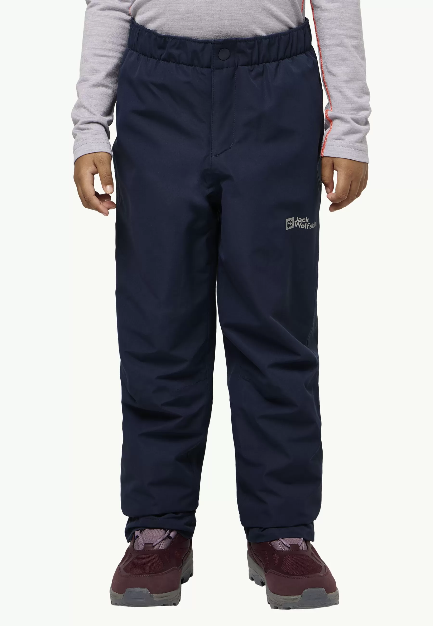 Cheap Snowy Days Pants K Dzieci Spodnie Rekreacyjne | Spodnie I Kombinezony Śnieżne
