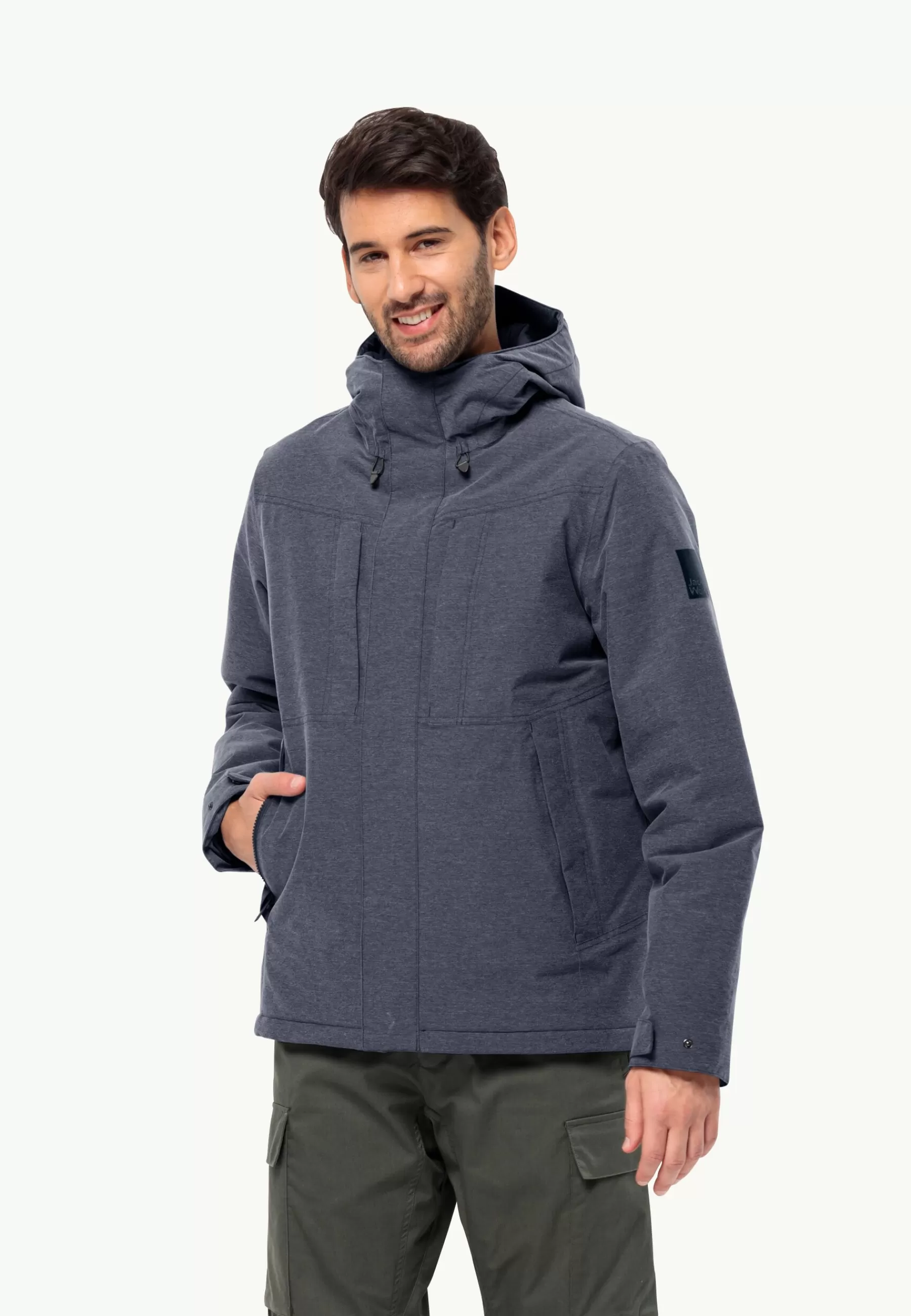 Clearance Snowy Park Jkt M Lifestyle | Kurtki Przejściowe