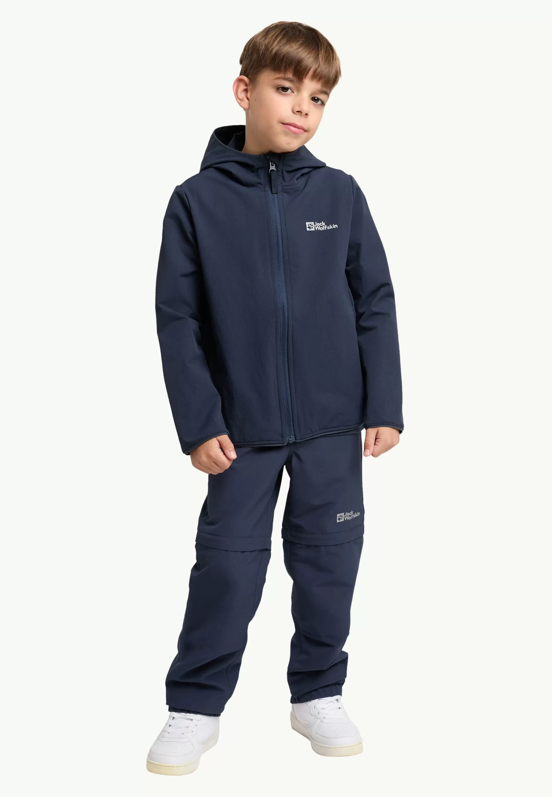 Discount Solyd Jacket K Dzieci Kurtki Przejściowe | Kurtki Przeciwwiatrowe