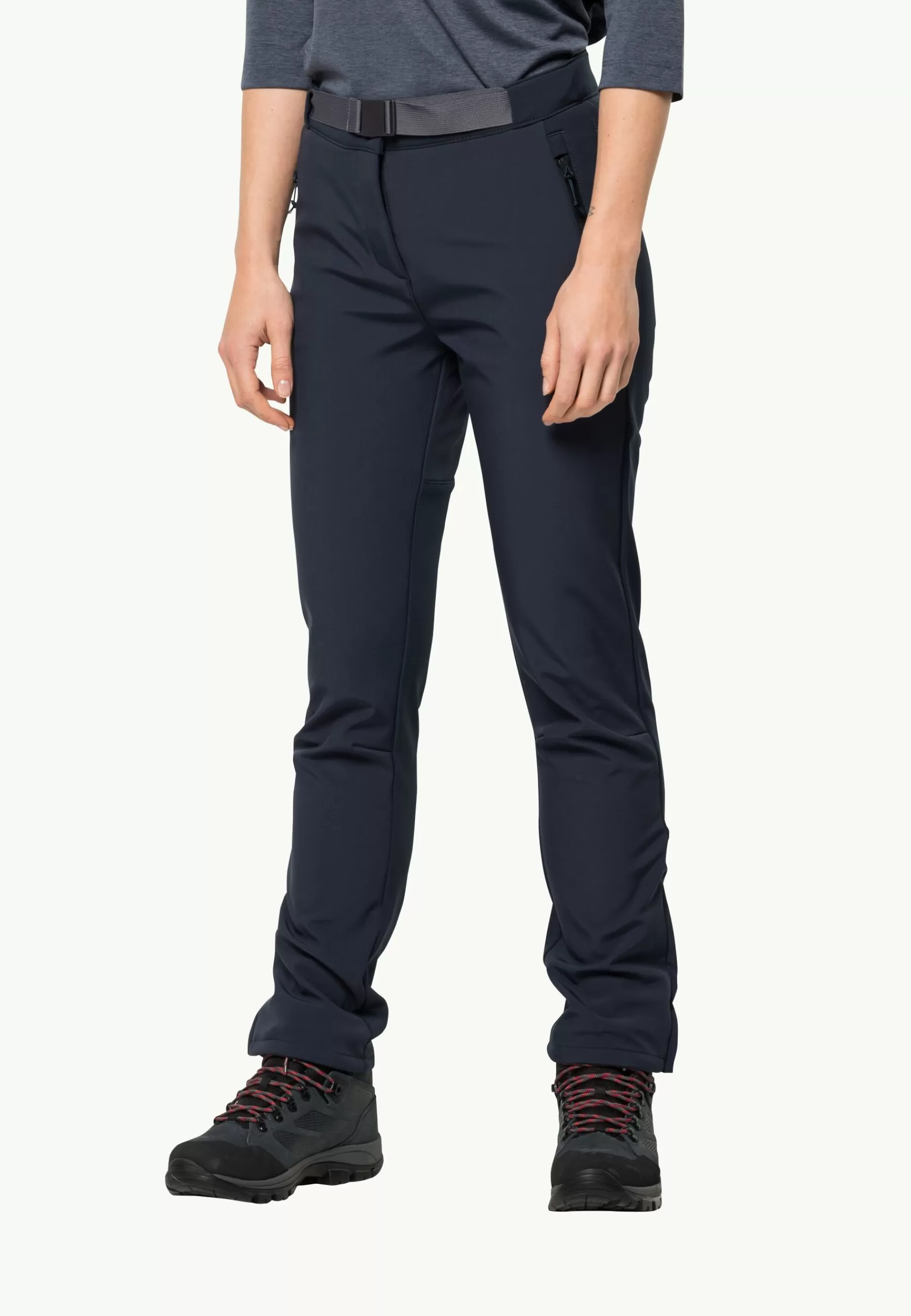 Shop Stollberg Pants W Wędrówki | Spodnie Softshell