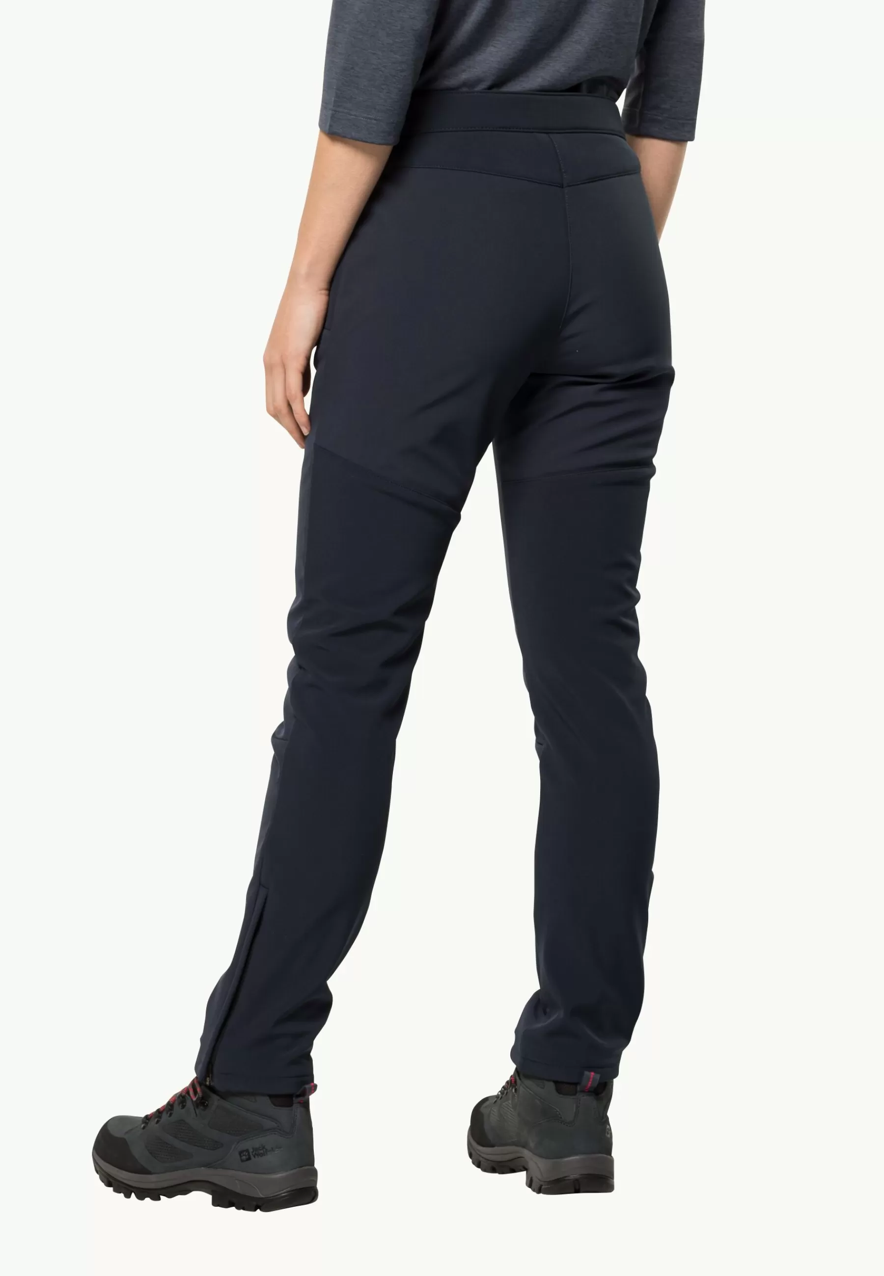 Shop Stollberg Pants W Wędrówki | Spodnie Softshell