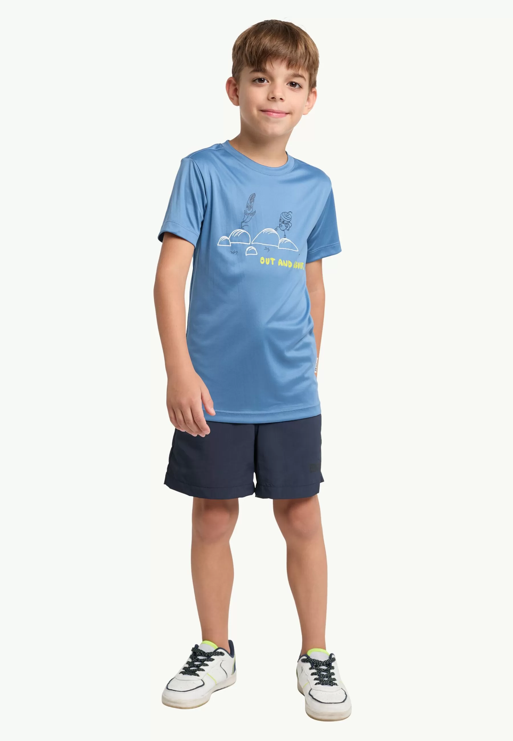 Clearance Sun Shorts K Dzieci Szorty I Spódnice | Spodnie Rekreacyjne