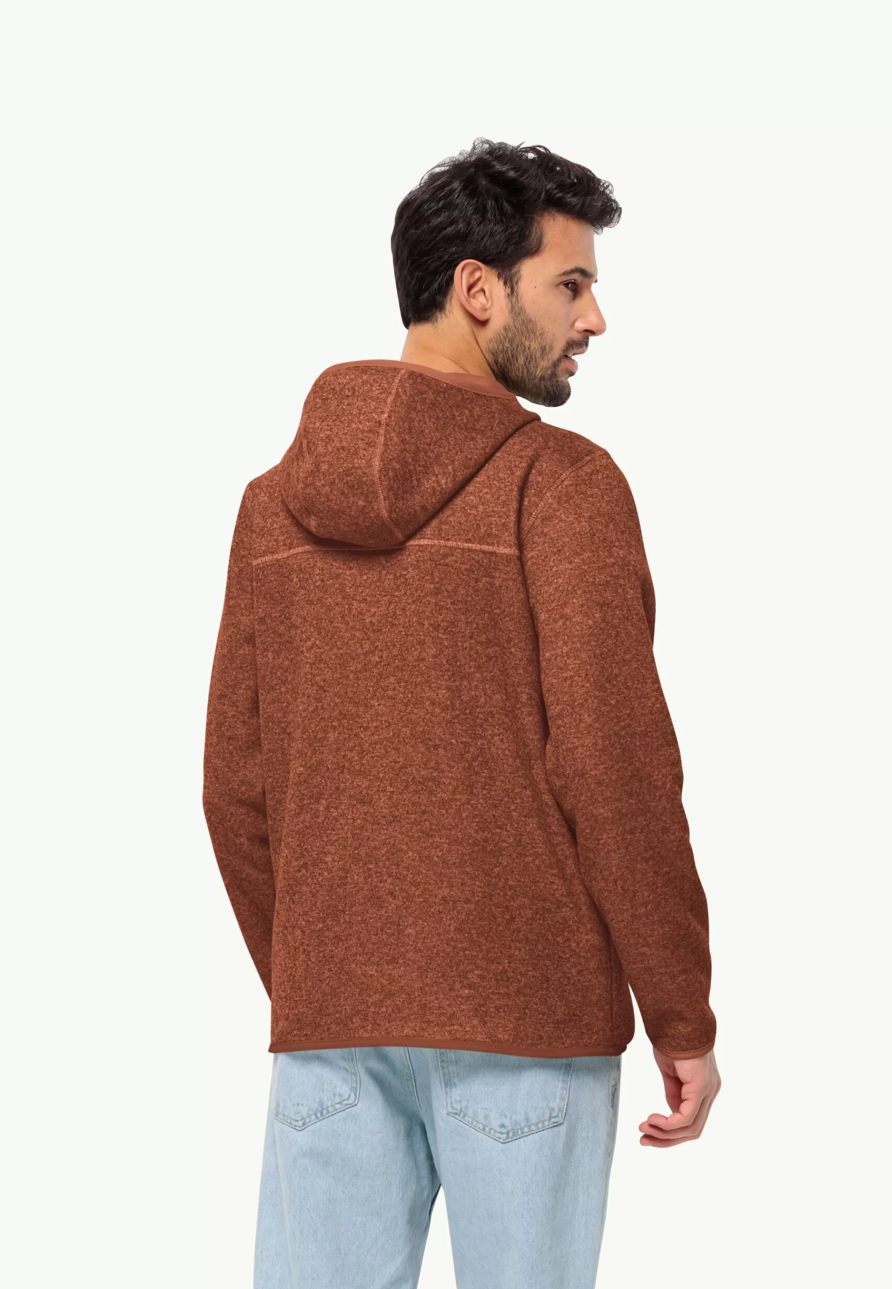 New Tannenspur Hooded Jkt M Lifestyle | Kurtki Polarowe