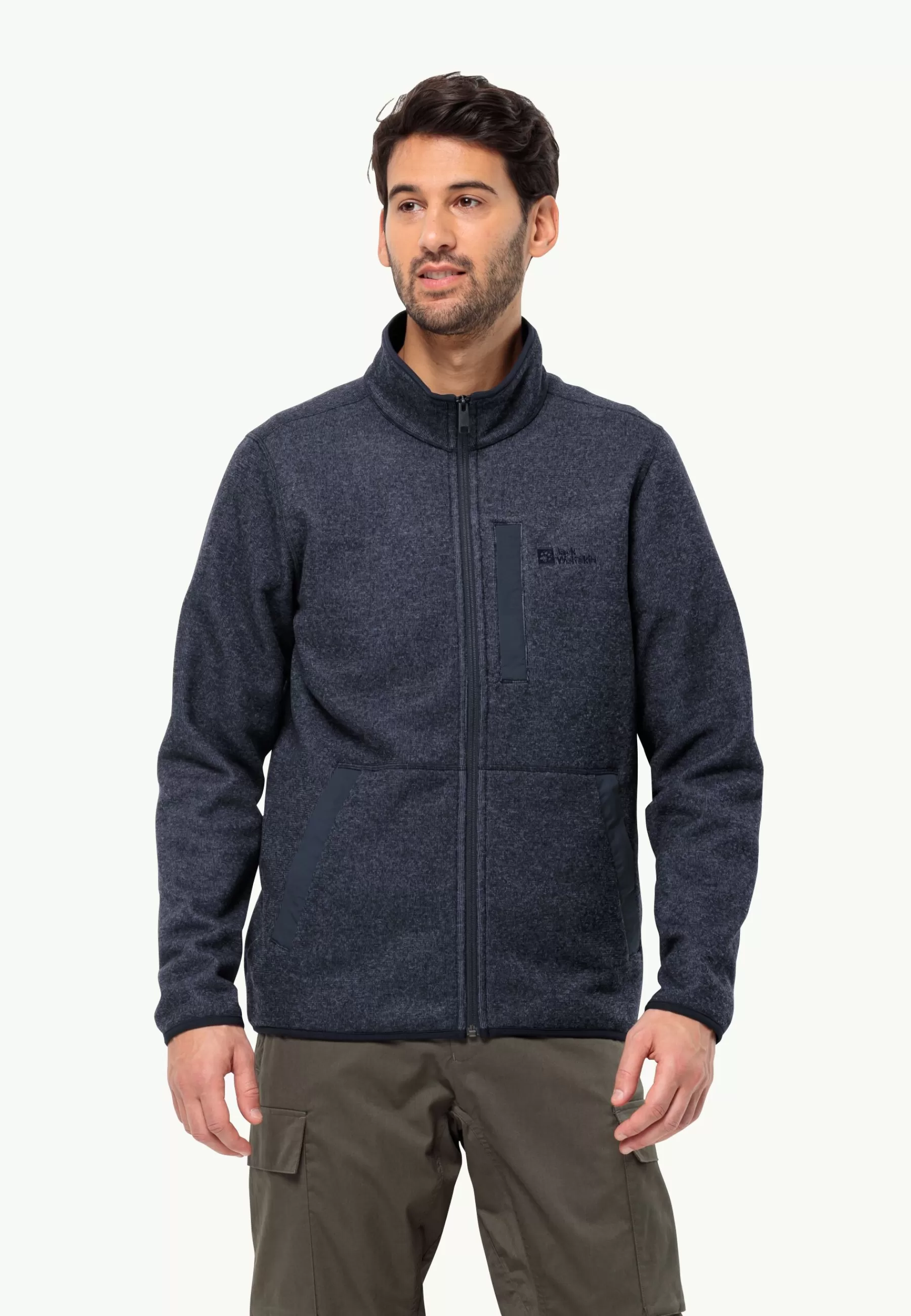 Sale Tannenspur Jkt M Lifestyle | Kurtki Polarowe