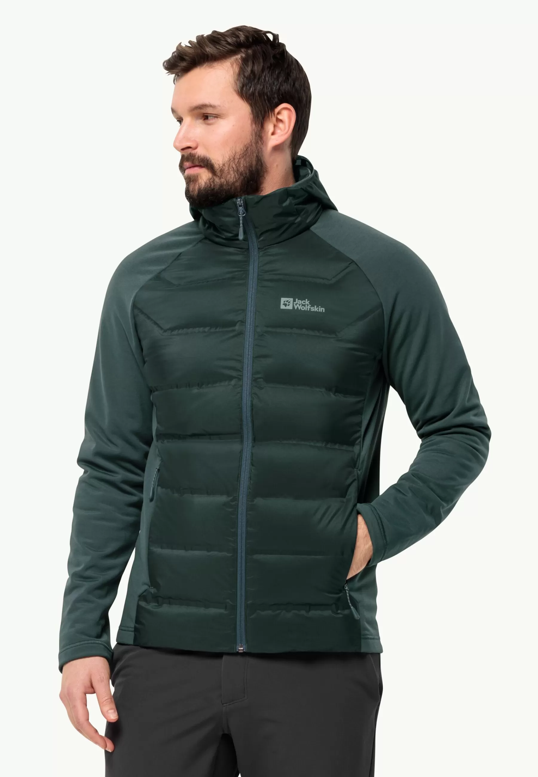 Shop Tasman Down Hybrid M Wędrówki | Kurtki Polarowe