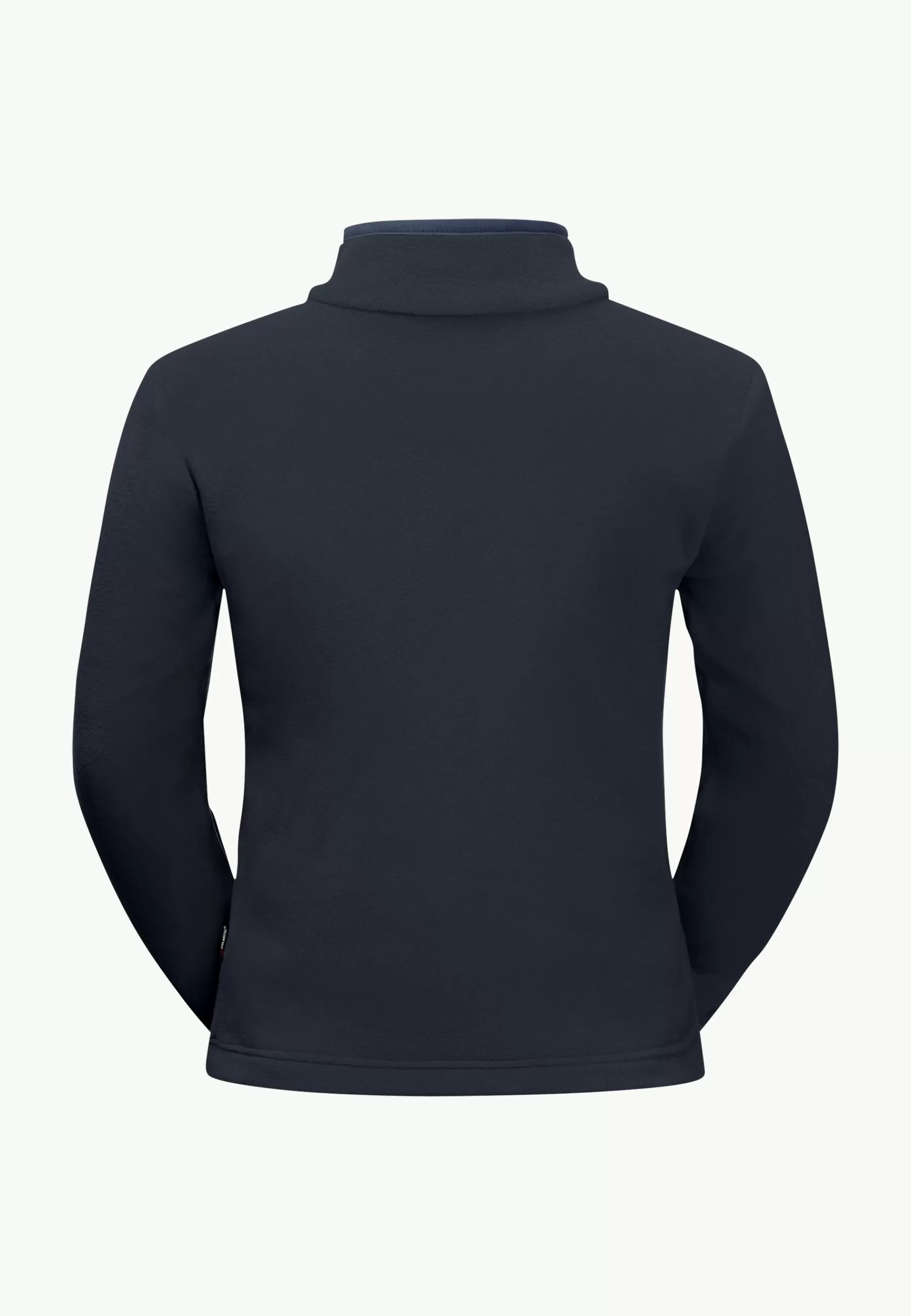 Shop Taunus Halfzip K Dzieci Fleece | Bluzy Z Kapturem I Pulowery