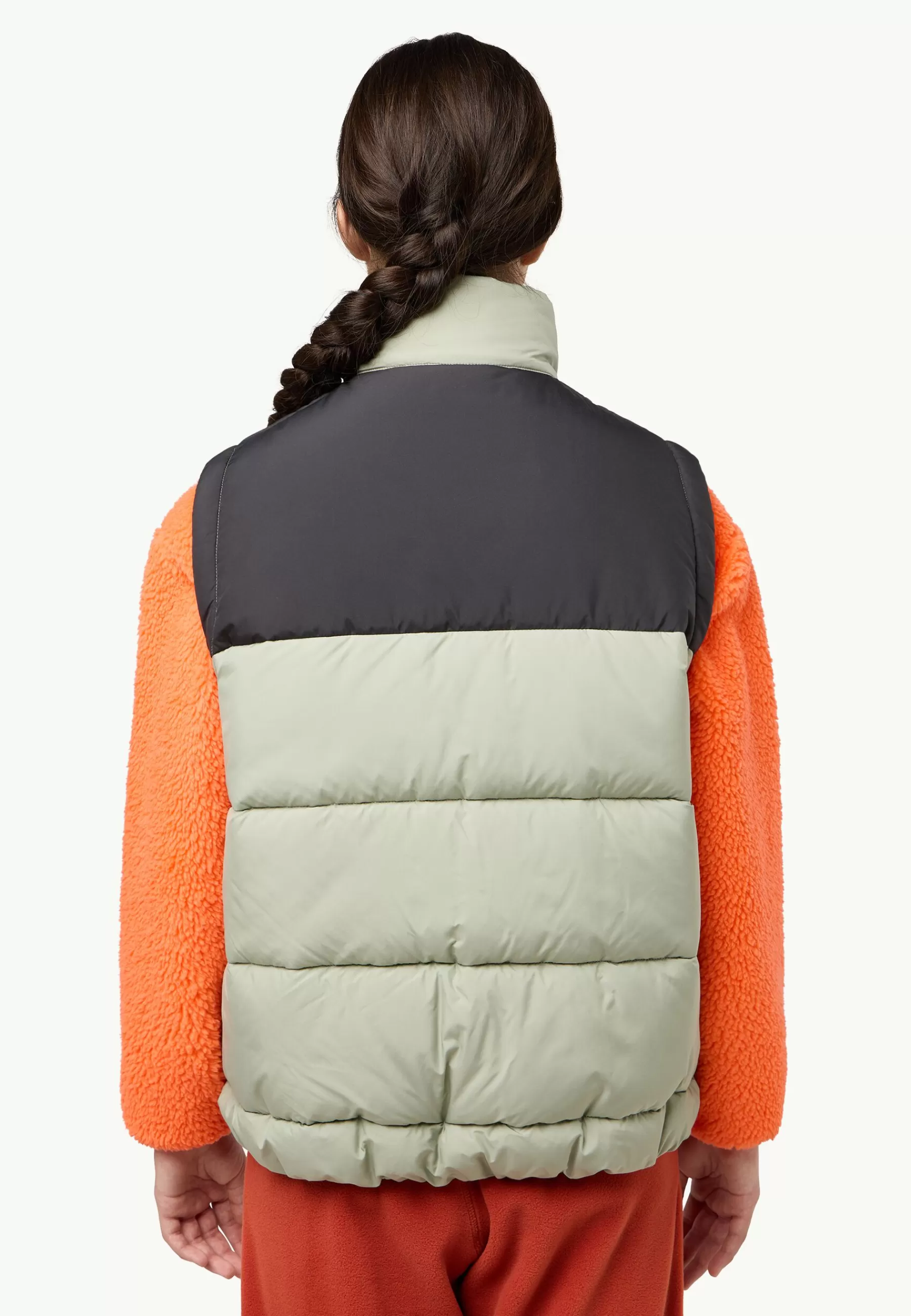 Best Sale Teen Ins Vest Y Dzieci Kurtki Przejściowe | Fleece