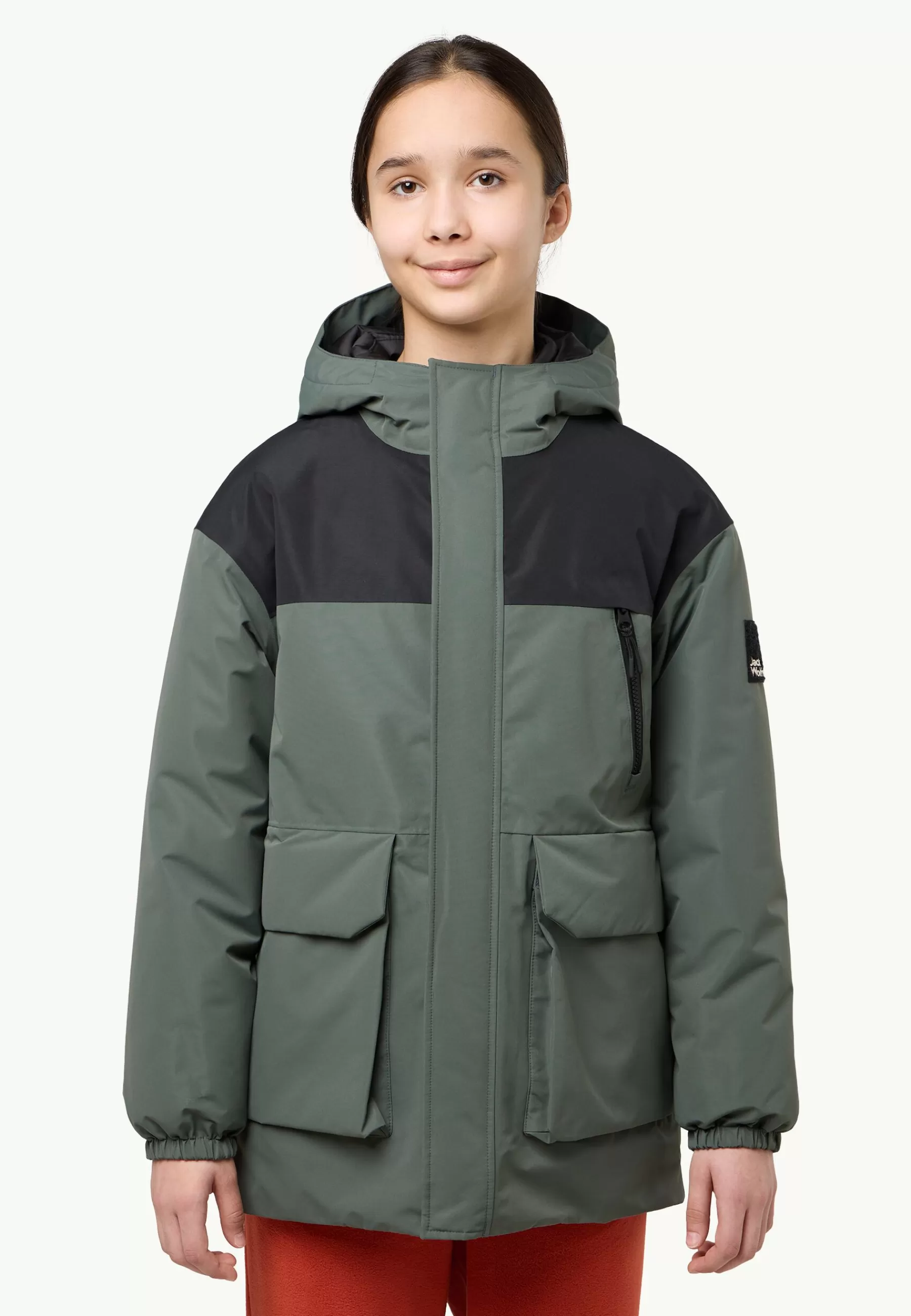 Best Teen 2l Ins Parka Y Dzieci Kurtki Przejściowe | Kurtki Izolujące