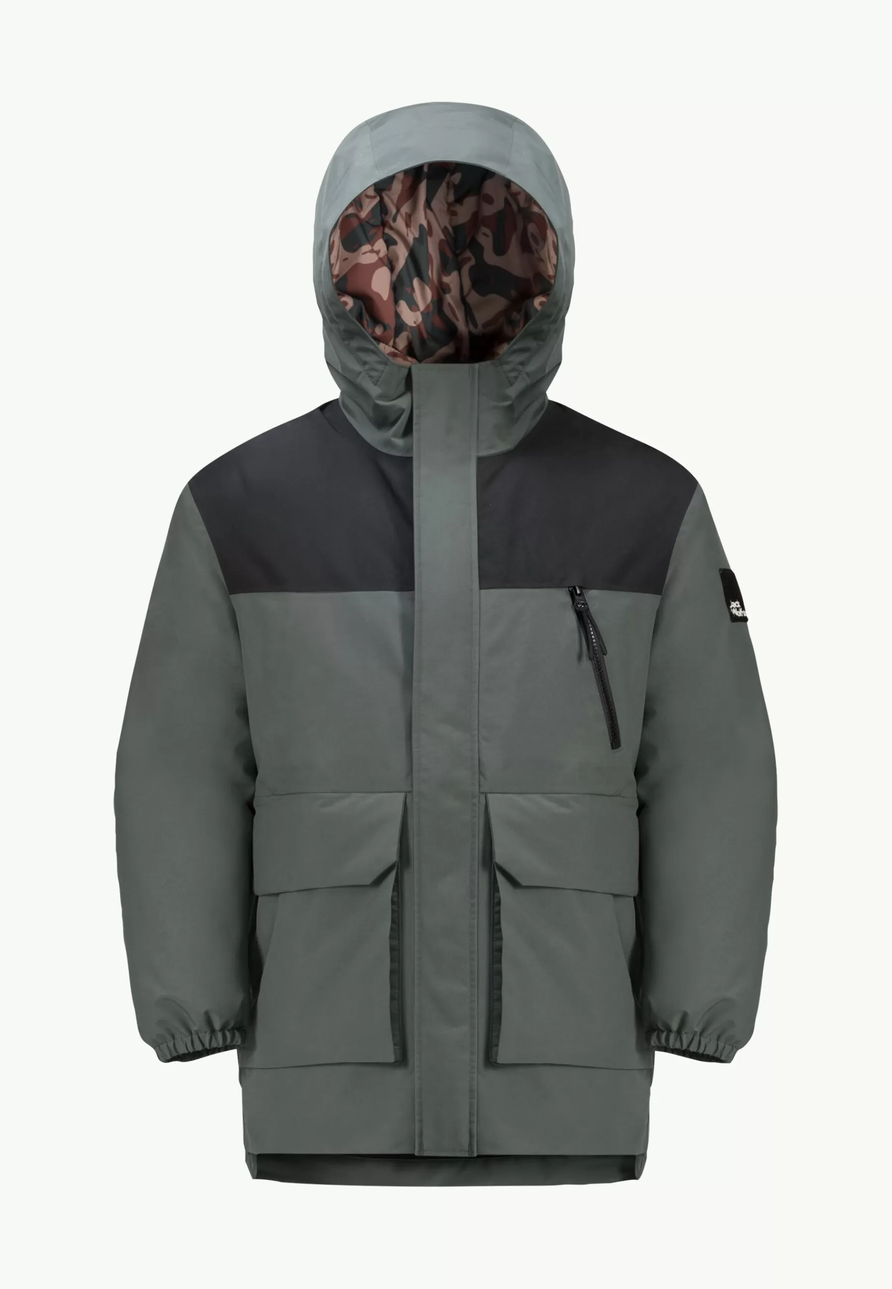 Cheap Teen 2l Ins Parka Y Dzieci Kurtki Przejściowe | Kurtki Izolujące