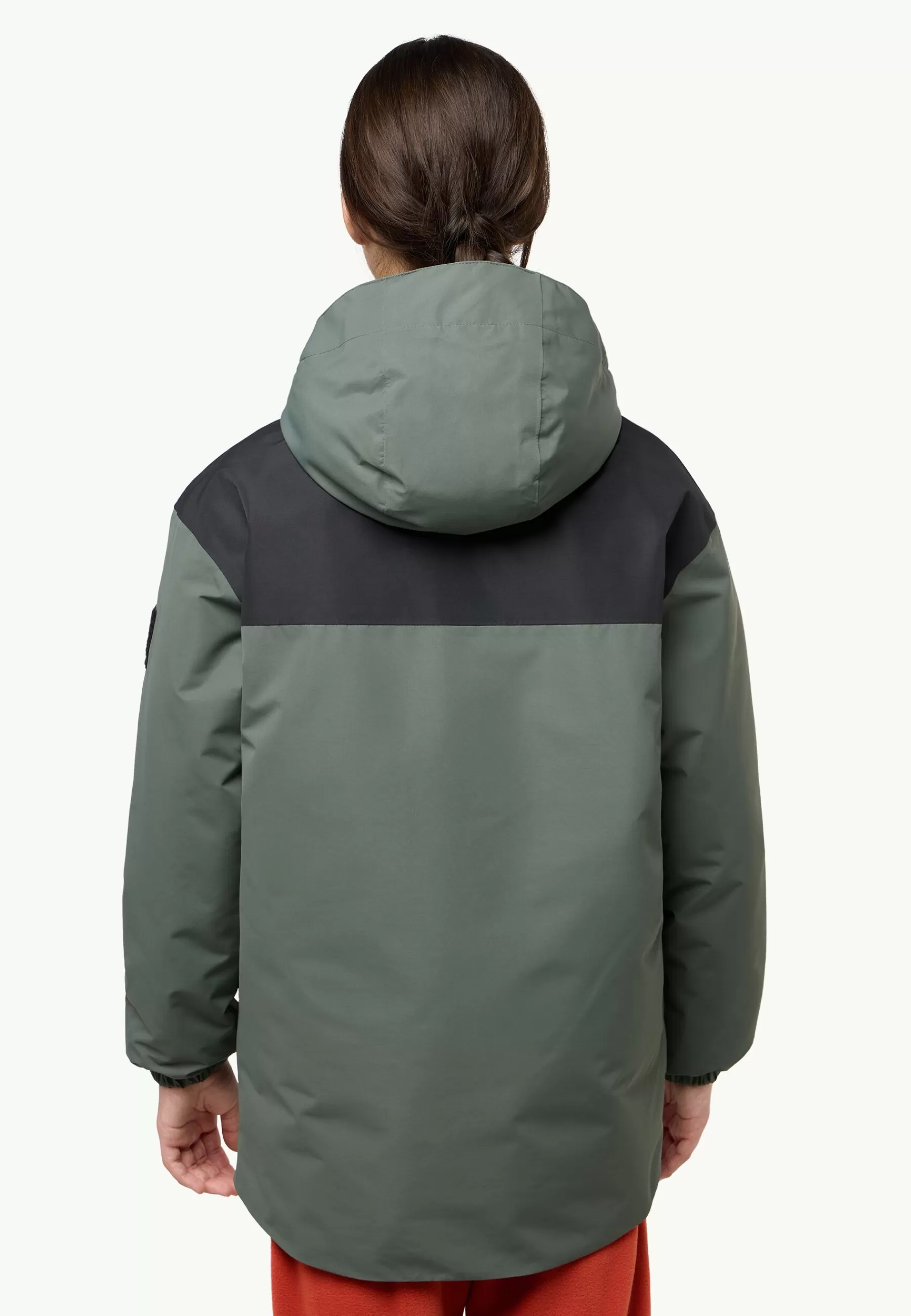 Best Teen 2l Ins Parka Y Dzieci Kurtki Przejściowe | Kurtki Izolujące