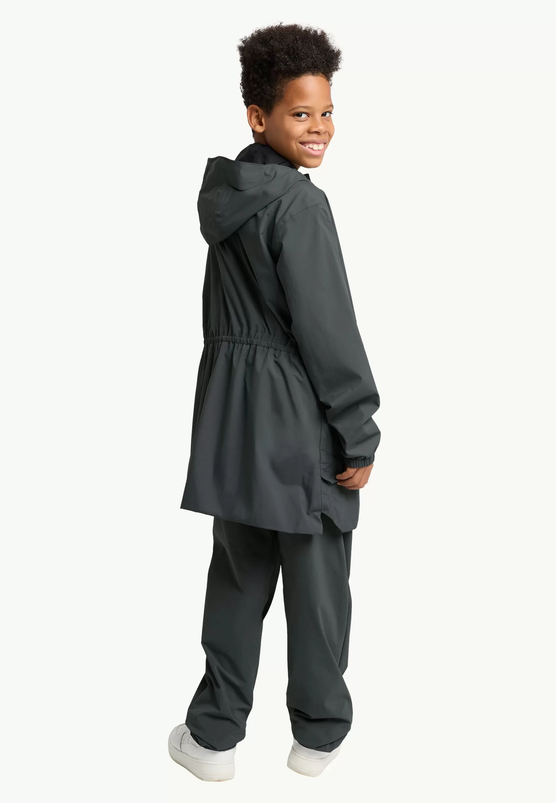 Store Teen Parka Y Dzieci Kurtki Izolujące | Kurtki Zimowe