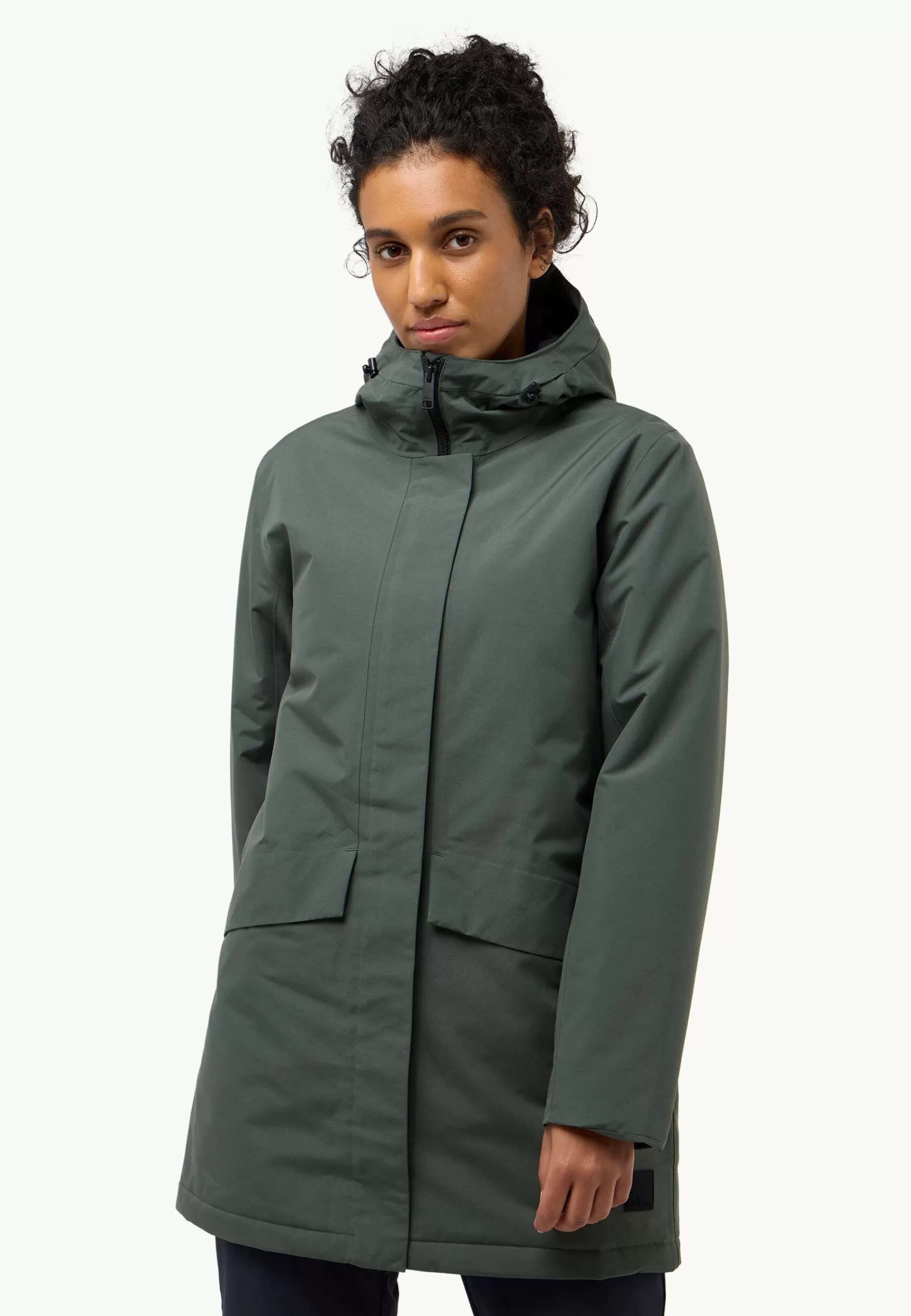 Best Sale Tempelhof Coat W Kurtki Przejściowe | Kurtki Przeciwwiatrowe