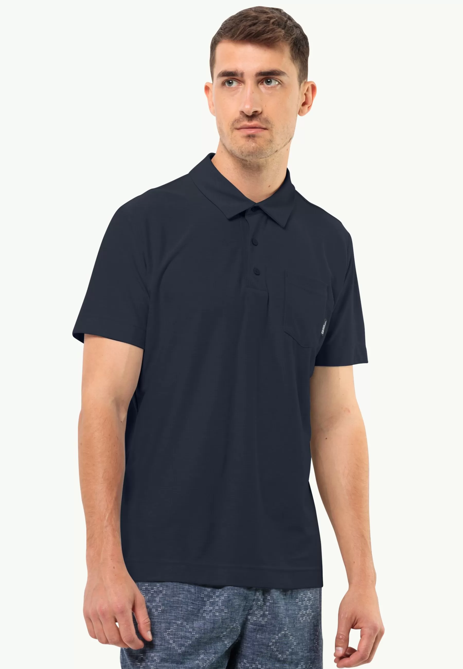 Fashion Terral Polo M Lifestyle | Koszulki Funkcjonalne