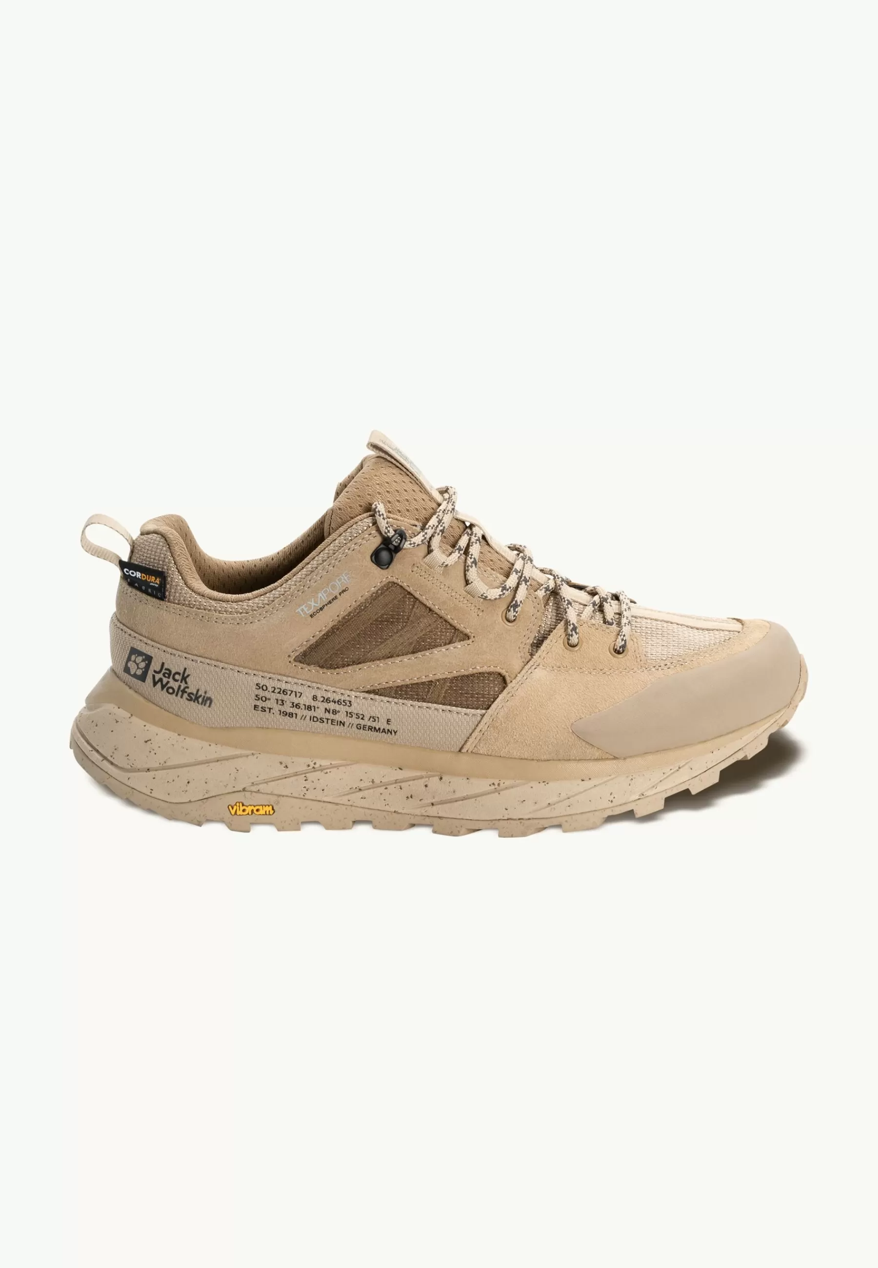 Shop Terraquest Texapore Low M Wędrówki | Wielofunkcyjne Buty