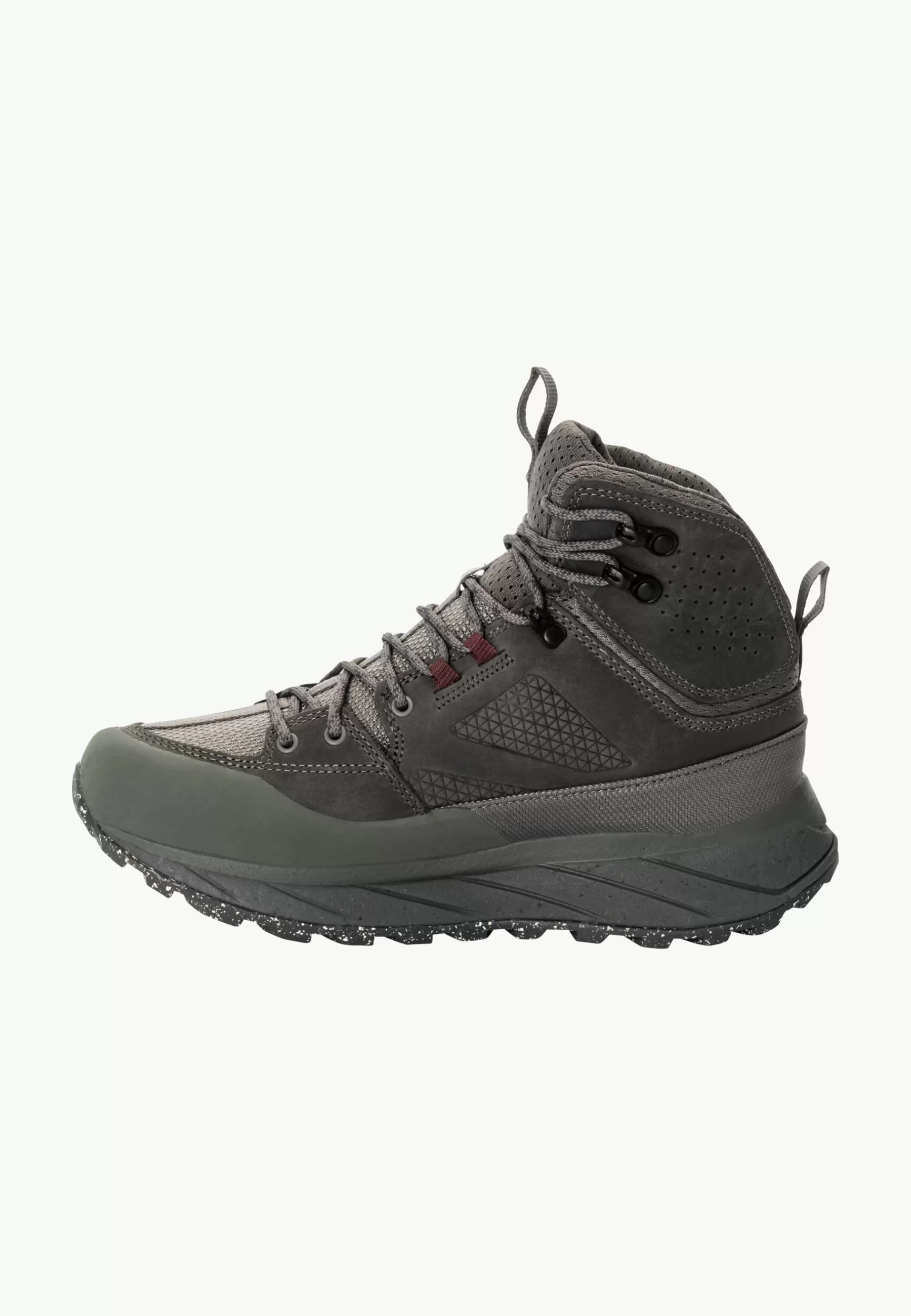 Outlet Terraquest Texapore Mid W Wędrówki | Nieprzemakalne Buty