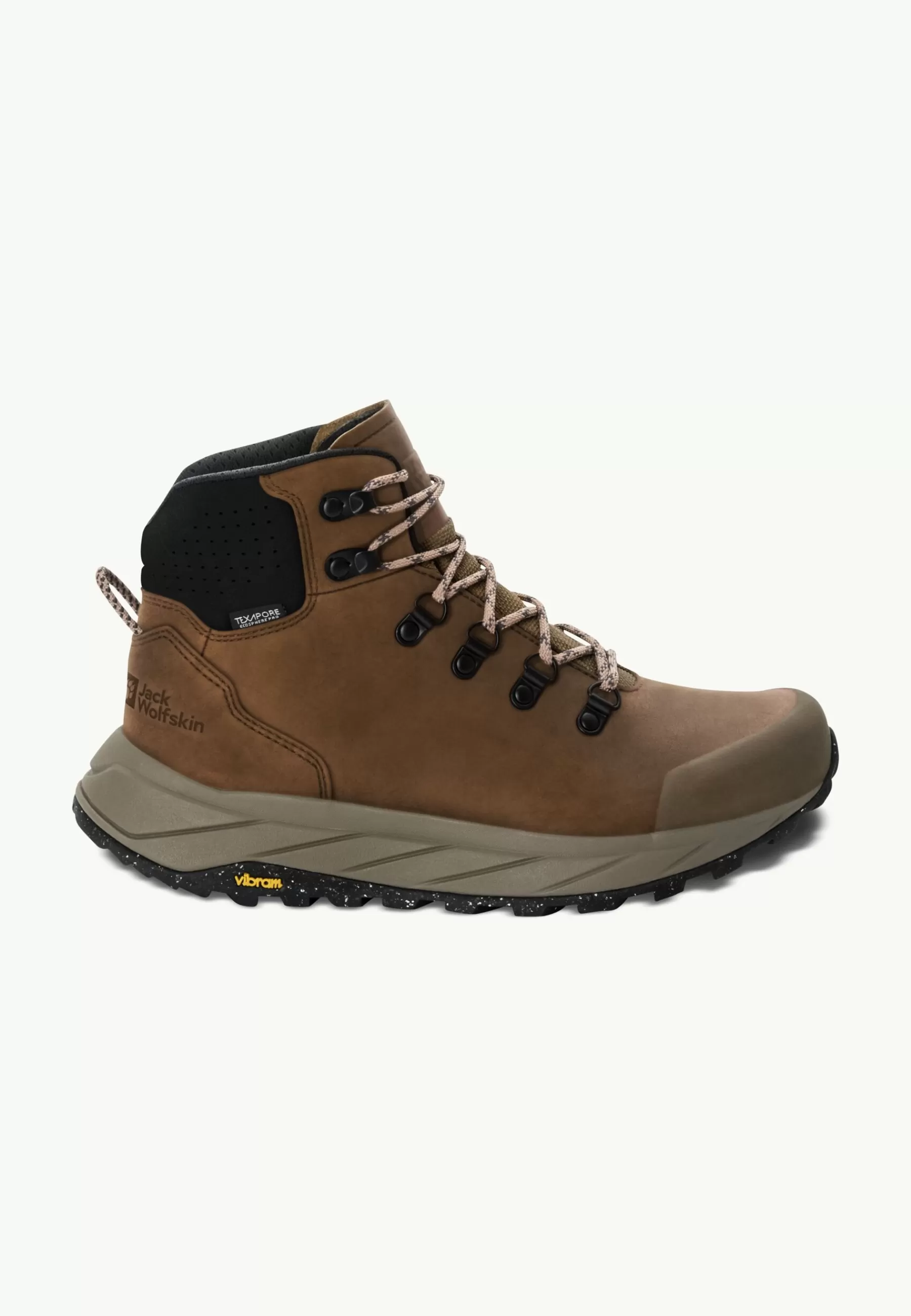 Shop Terraquest X Texapore Mid W Wędrówki | Nieprzemakalne Buty