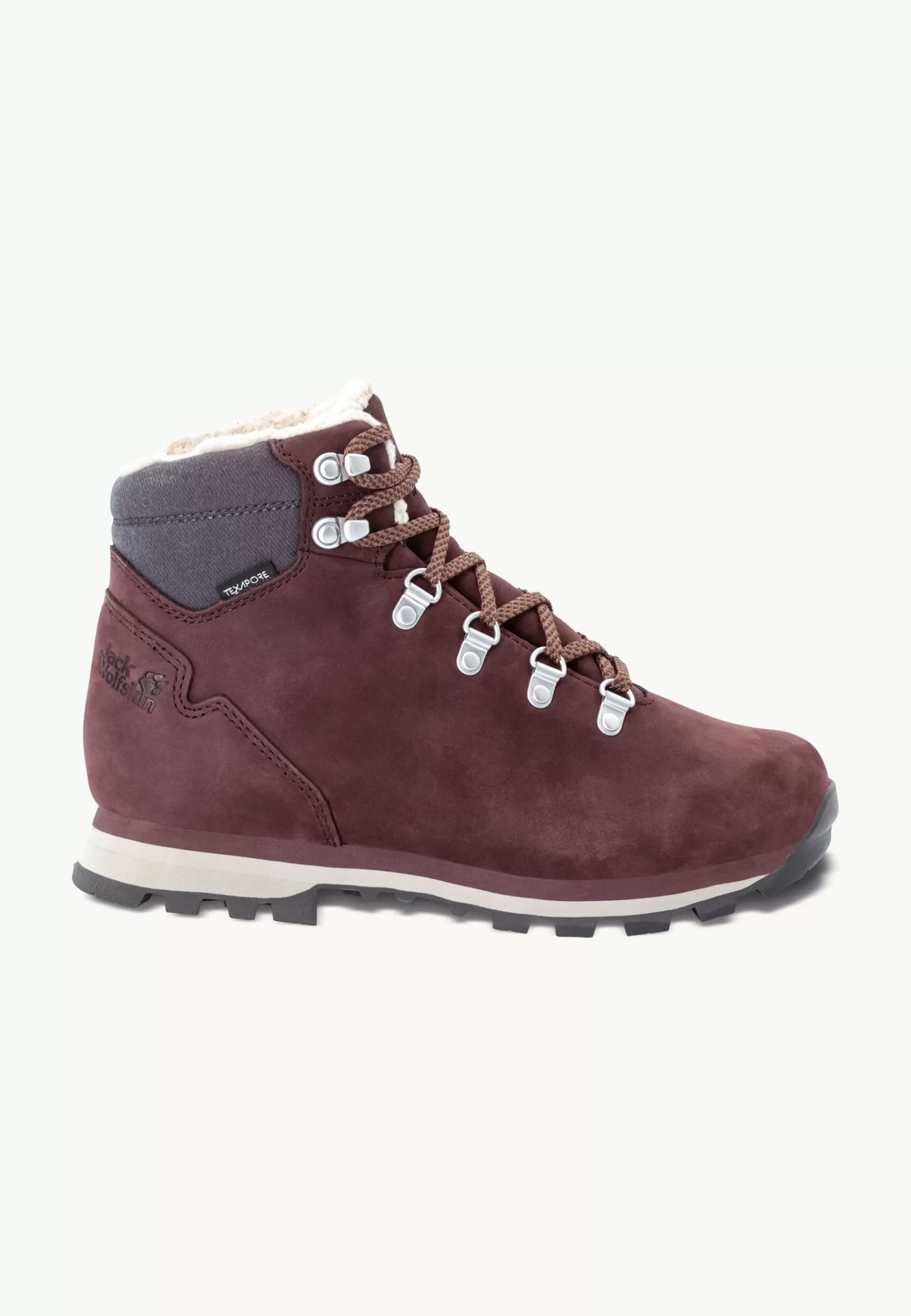 Outlet Thunder Bay Texapore Mid W Lifestyle | Nieprzemakalne Buty