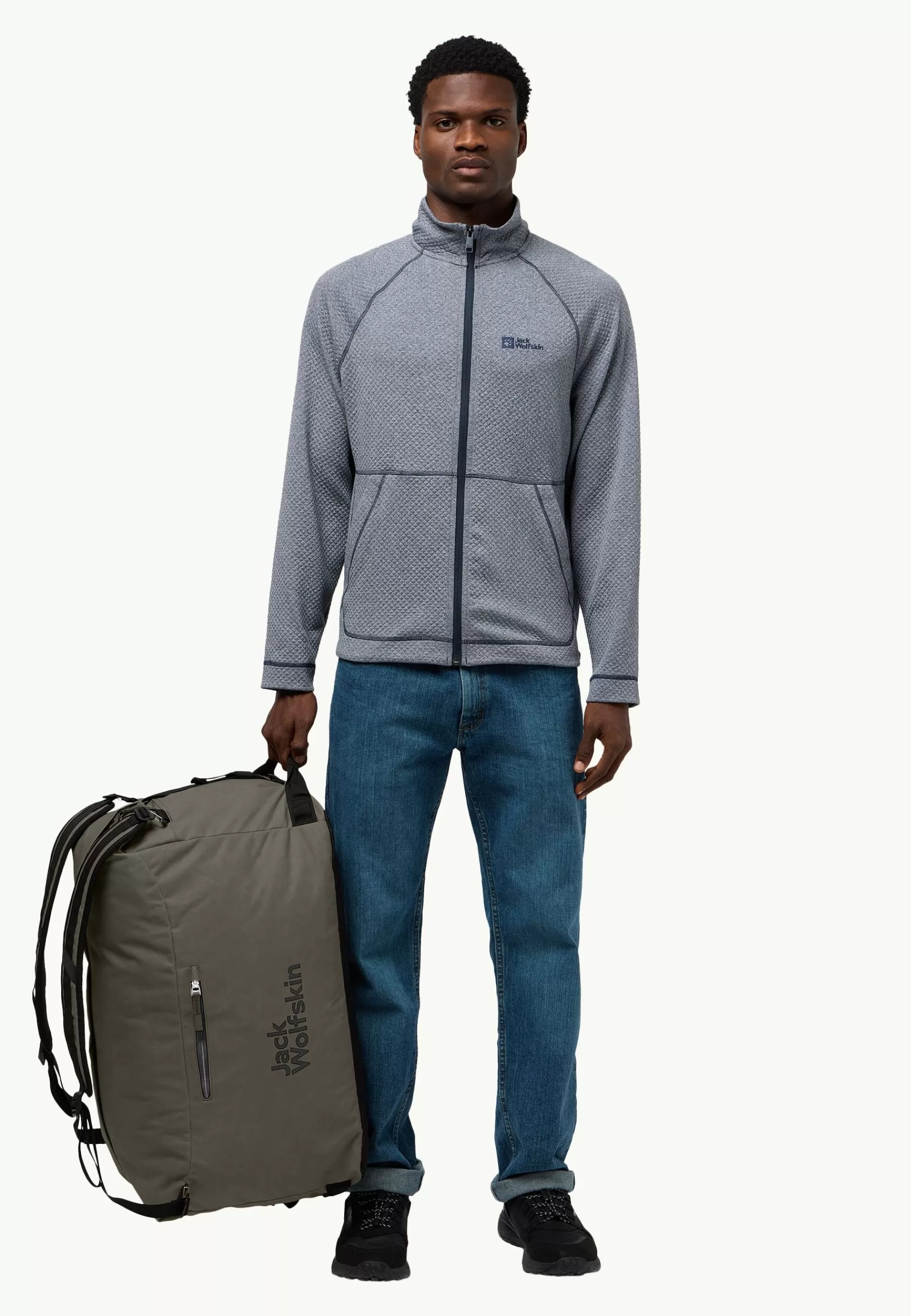 New Traveltopia Duffle 65 Lifestyle | Lifestyle