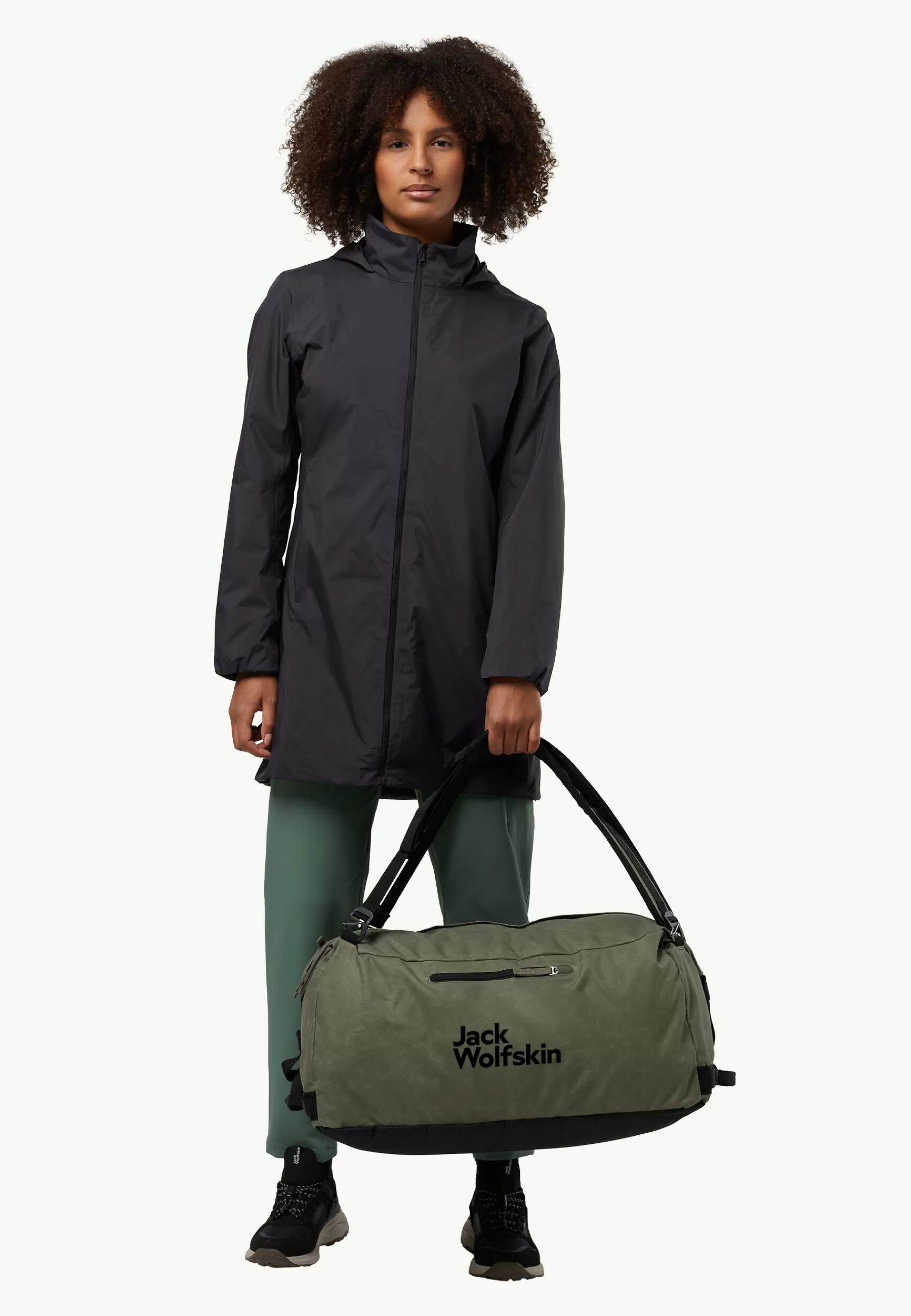 Store Traveltopia Duffle 45 Lifestyle | Lifestyle