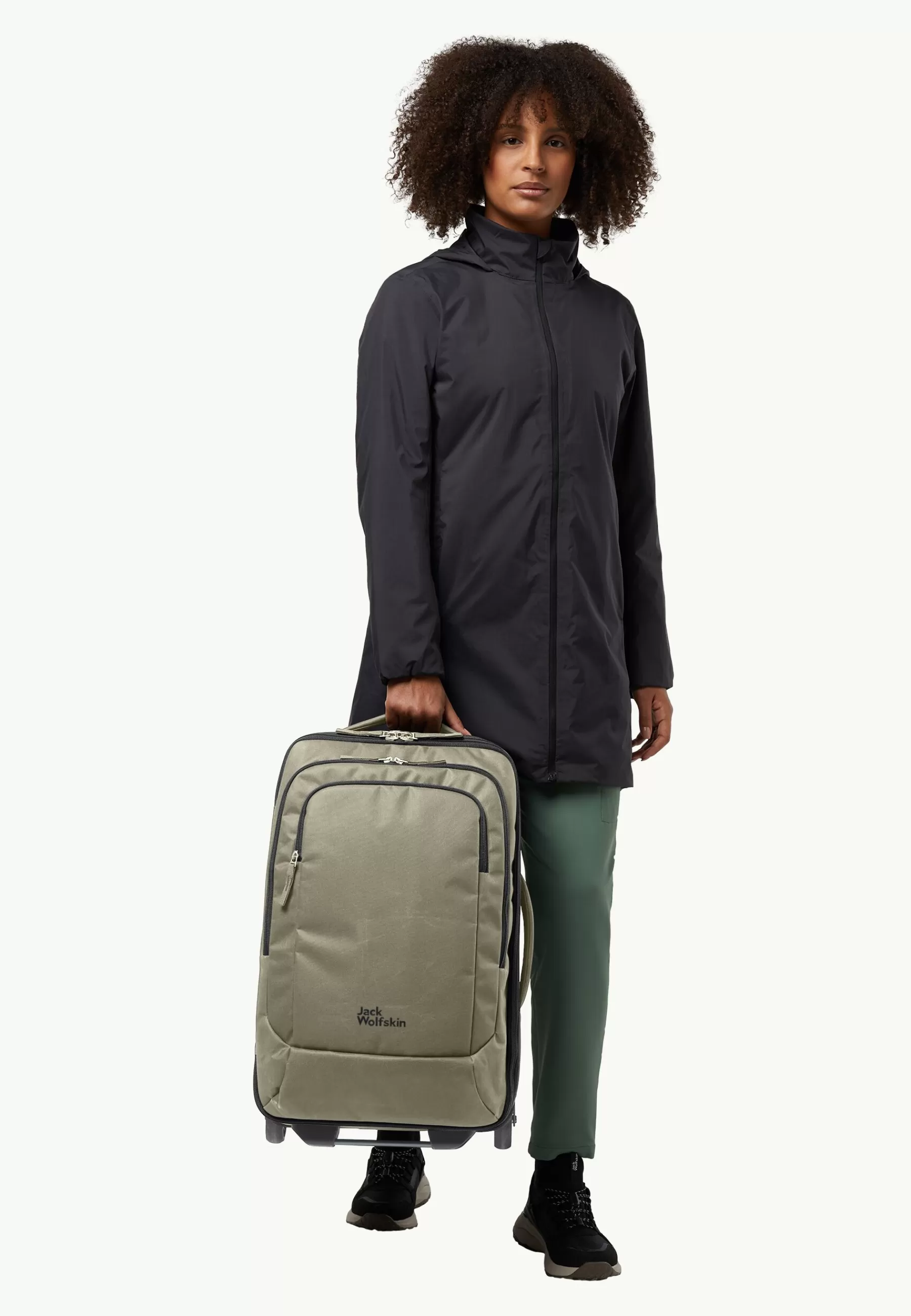 Clearance Traveltopia Wheeler 40 Lifestyle | Lifestyle