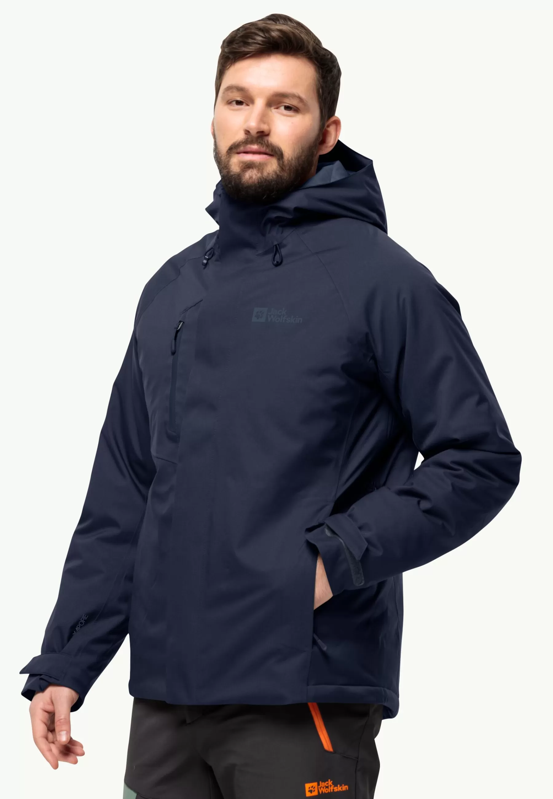 Sale Troposphere Ins Jkt M Wędrówki | Kurtki Przejściowe