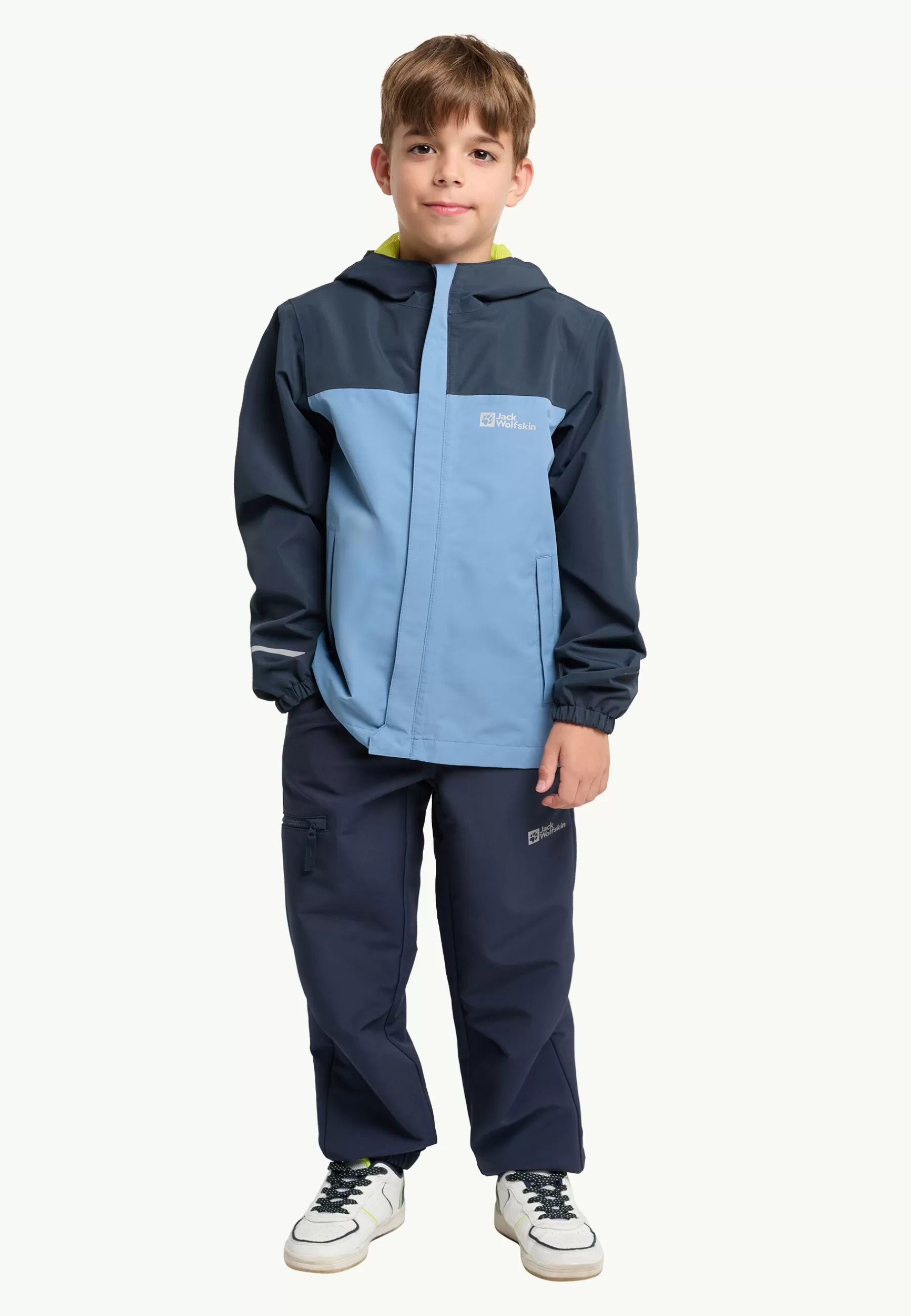 Store Tucan Jacket K Dzieci Kurtki Przejściowe | Kurtki Izolujące