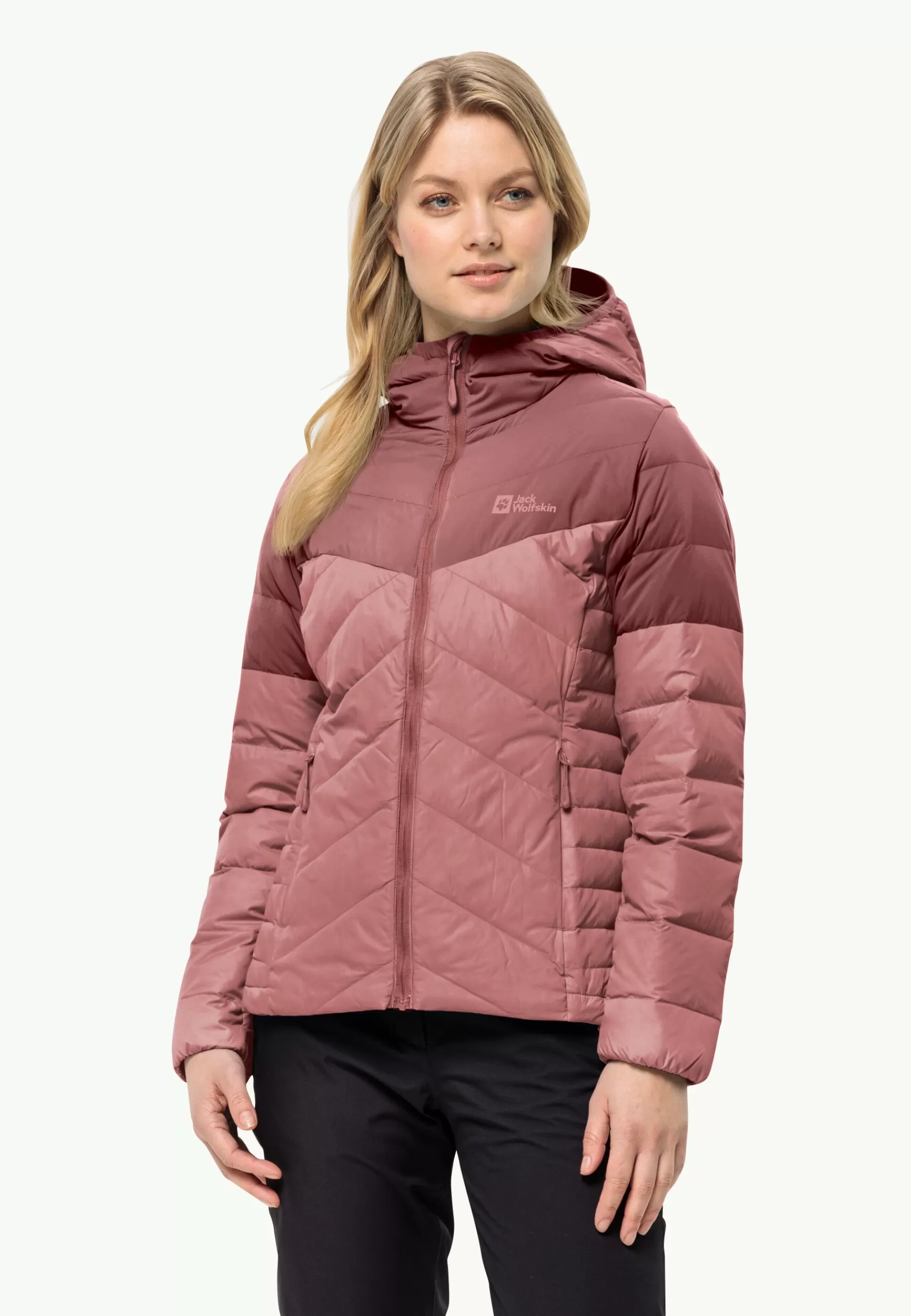 Hot Tundra Down Hoody W Wędrówki | Lifestyle