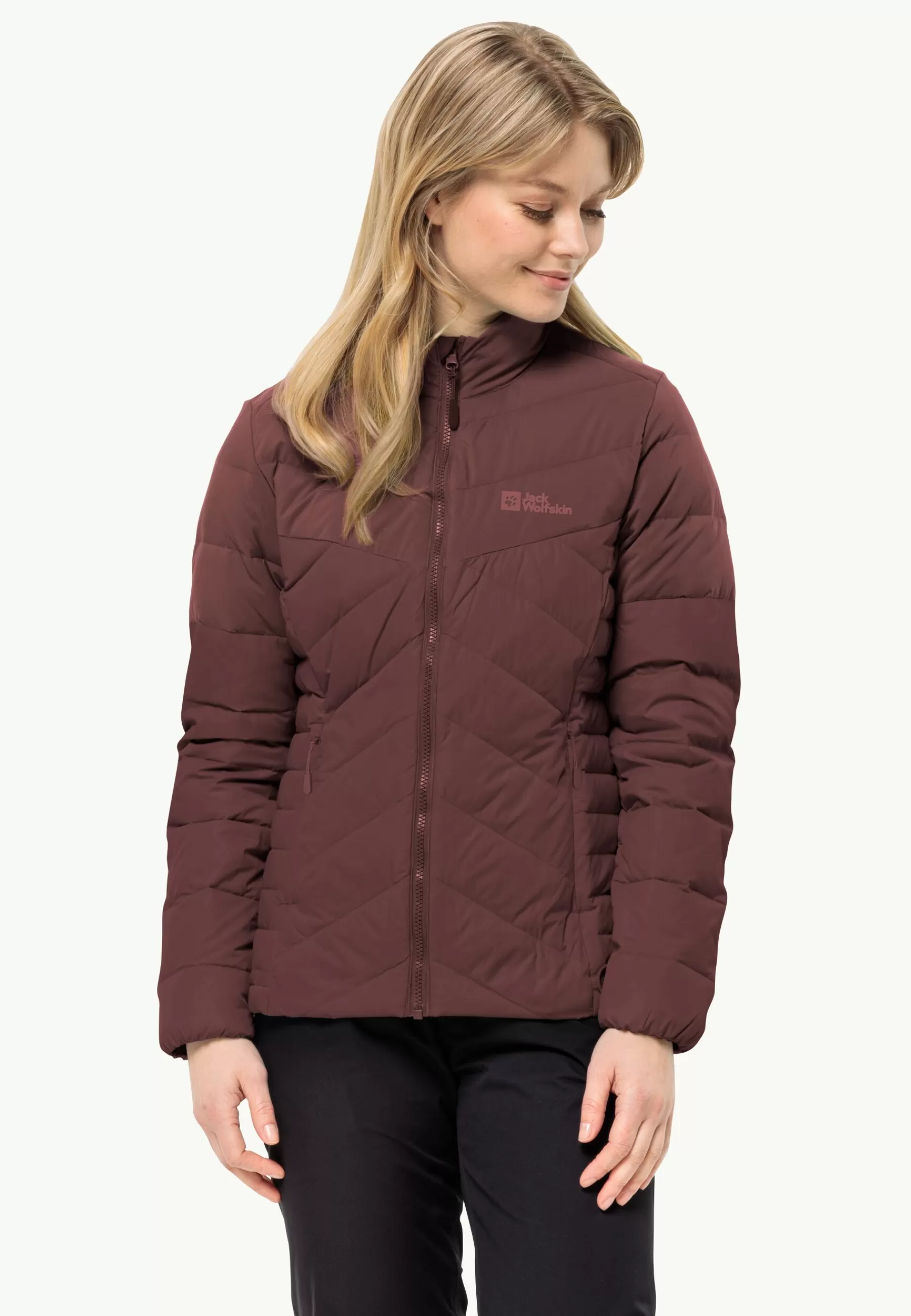 Flash Sale Tundra Down Jkt W Wędrówki | Lifestyle
