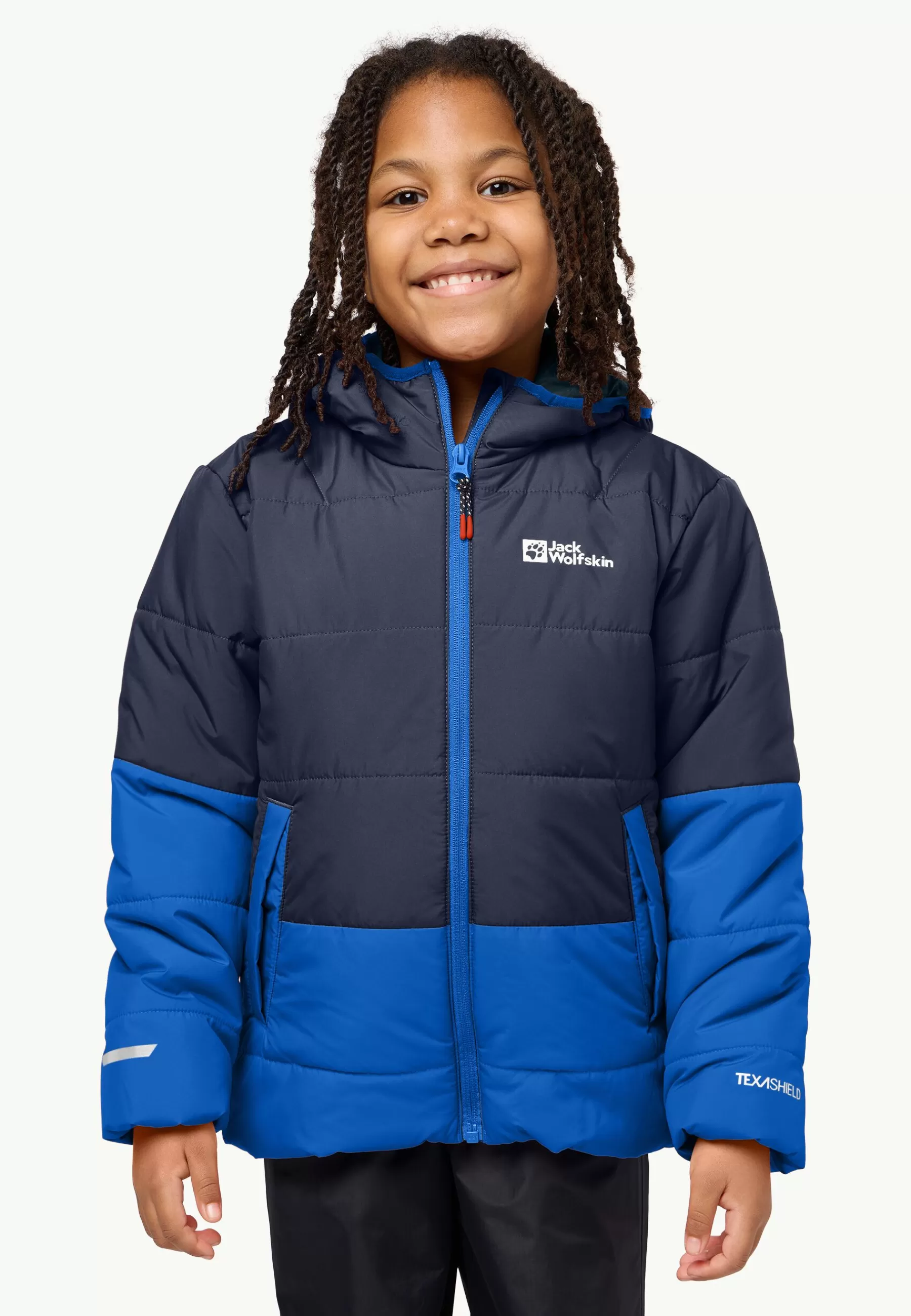 Hot Two Hills Ins Jacket K Dzieci Kurtki Przejściowe | Kurtki Izolujące